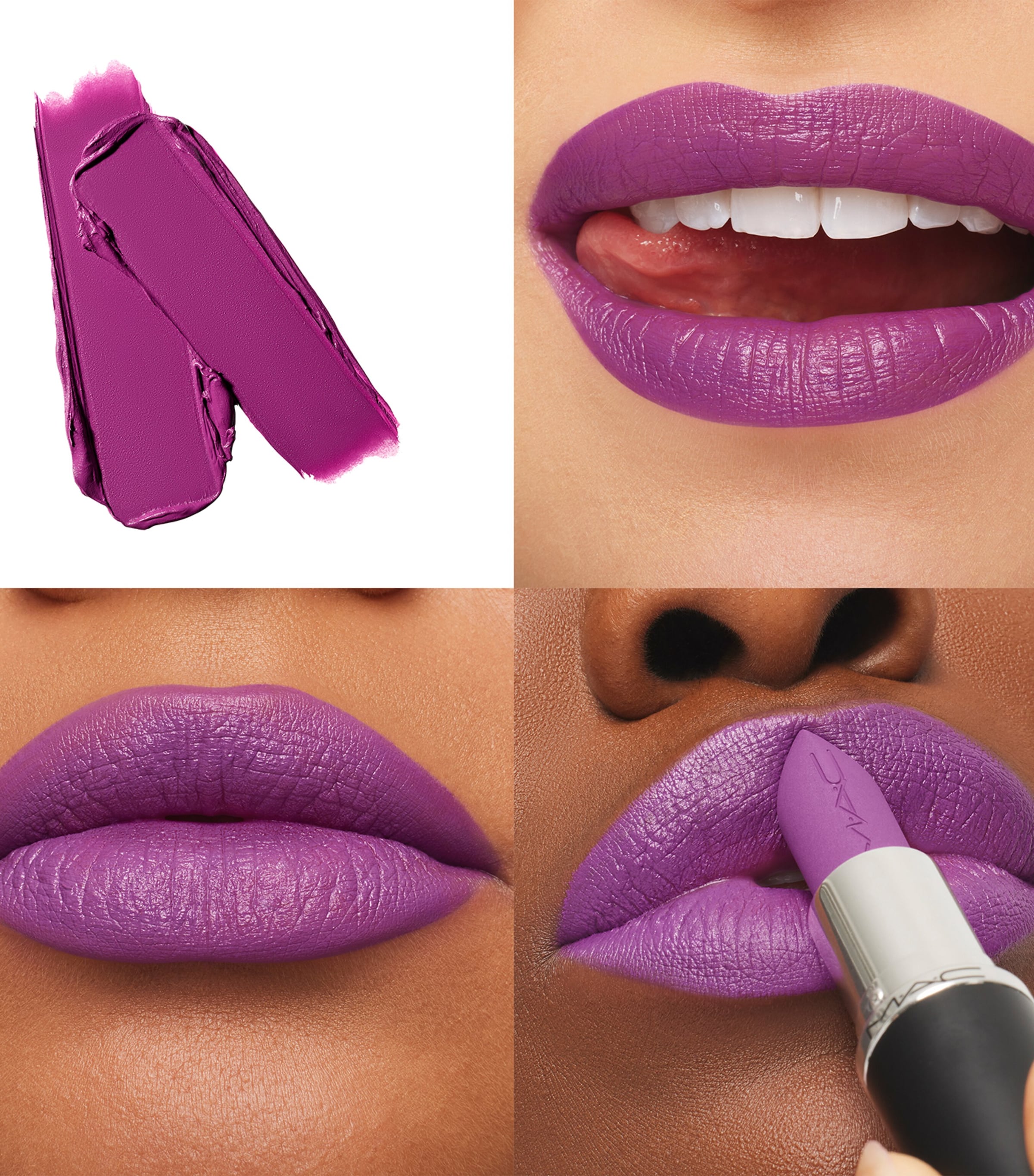 MAC MACximal Silky Matte Lipstick | Make-up | Lips | Lipsticks | Designers | MAC MAC MACximal Silky Matte Lipstick | Make-up | Lips | Lipsticks | Designers | MAC