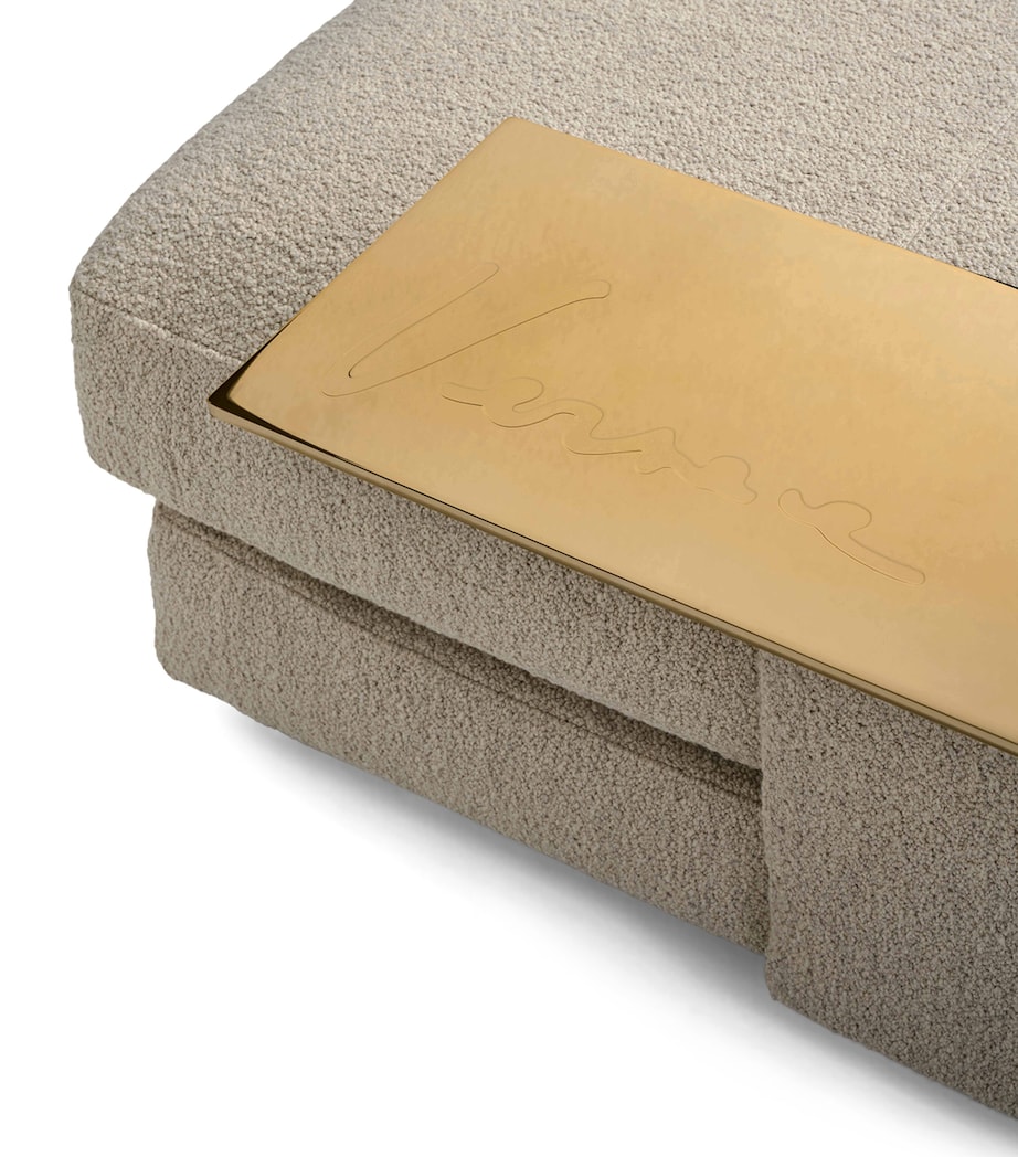 V21 Signature 4-Seater Sofa COAL STONE Image 2