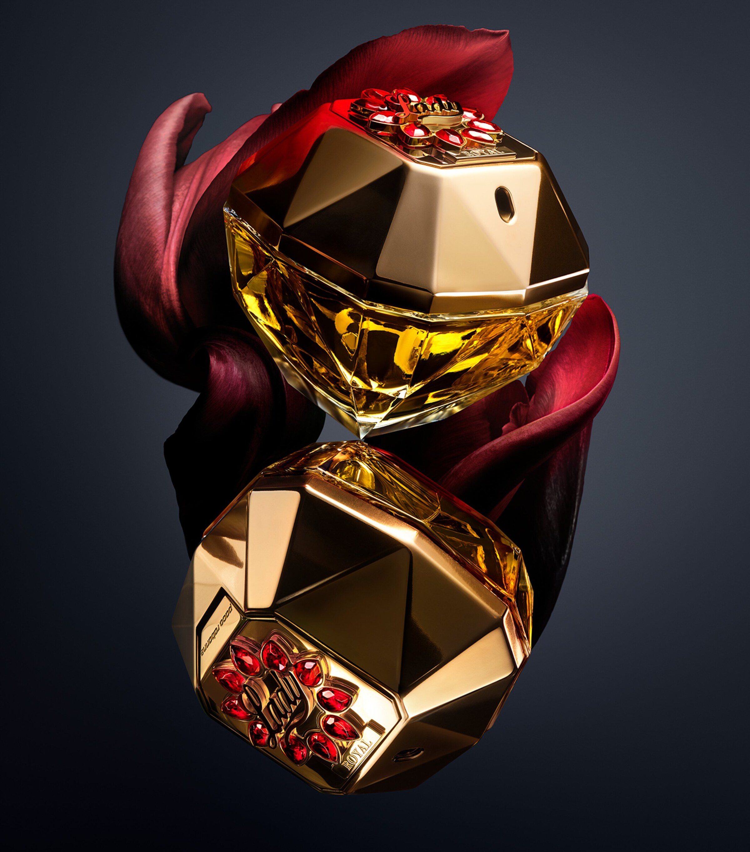 Rabanne Lady Million Royal Eau de Parfum (50ml) Image 3