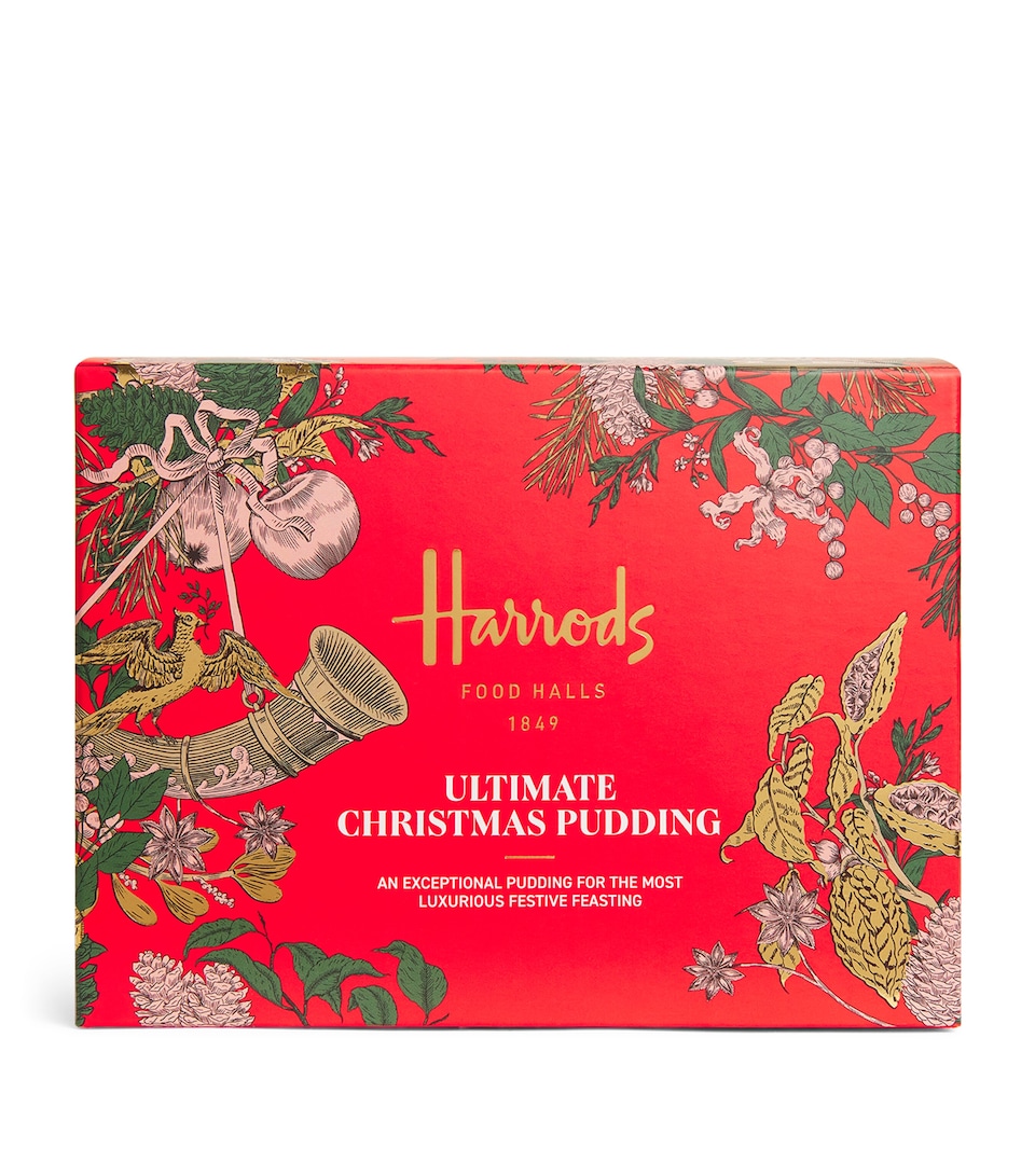 Harrods Ultimate Christmas Pudding (907g)