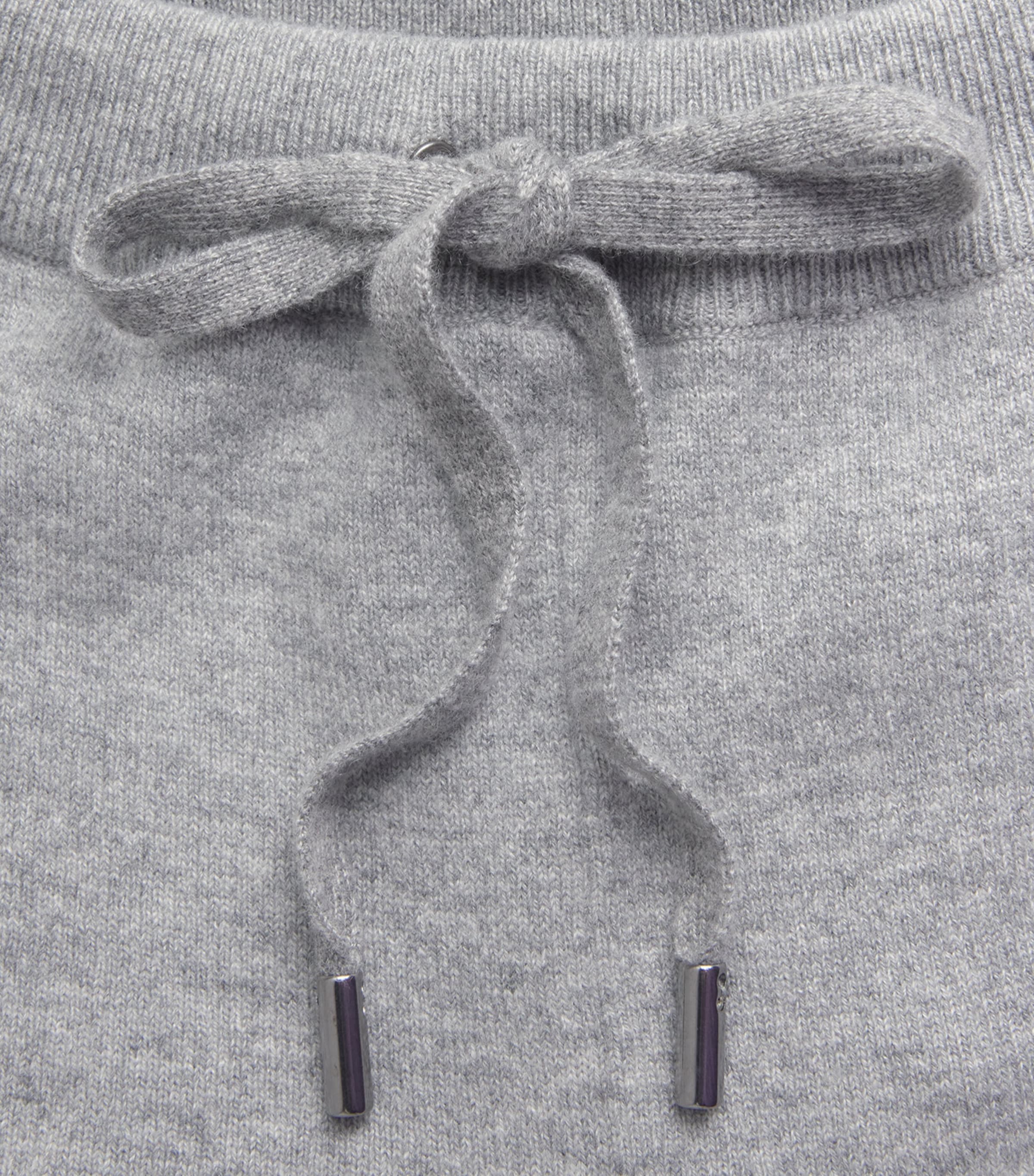 Cashmere Sweatpants JU1663 LIGHT GREY Image 5