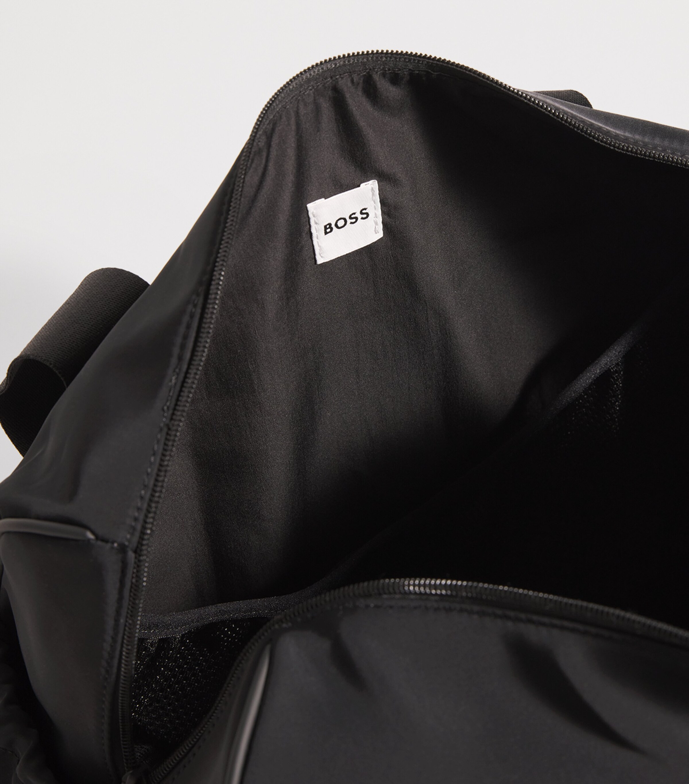 Logo Changing Bag BLACK Image 3
