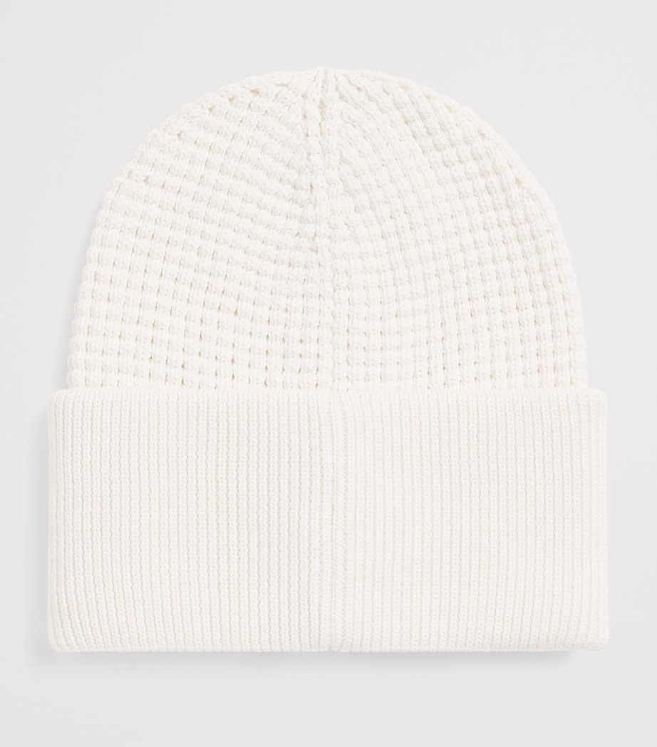 Tricot Cotton Beanie 31 Image 2