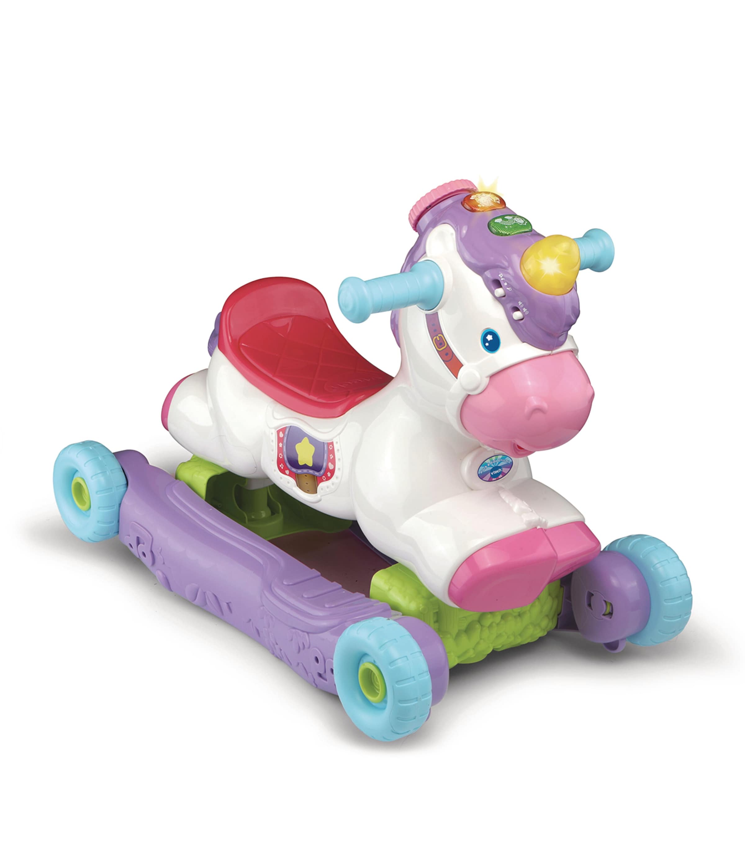 Rock & Ride Unicorn MULTI Image 3