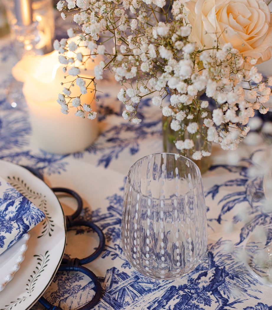 Toile Tablecloth (150cm x 300cm) MULTI Image 3