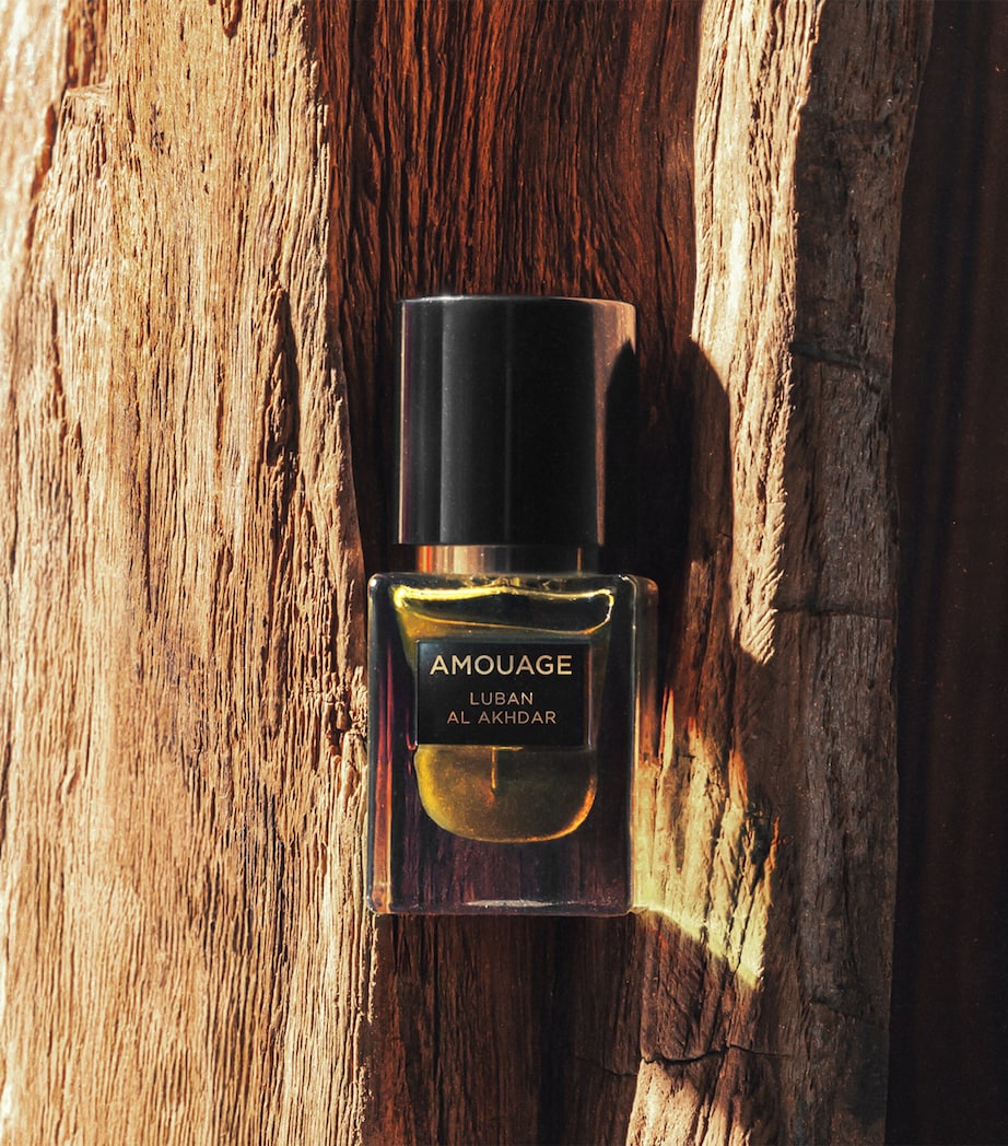 Luban Al Akhdar Perfume Oil (12ml) NO COLOUR Image 3