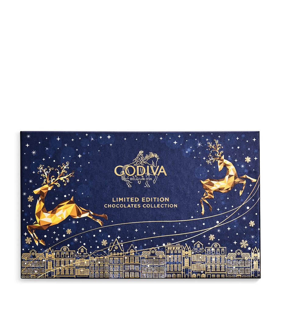 15-Piece Cuvée Speciale Holiday Chocolate Box (105g) NO COLOUR Image 2