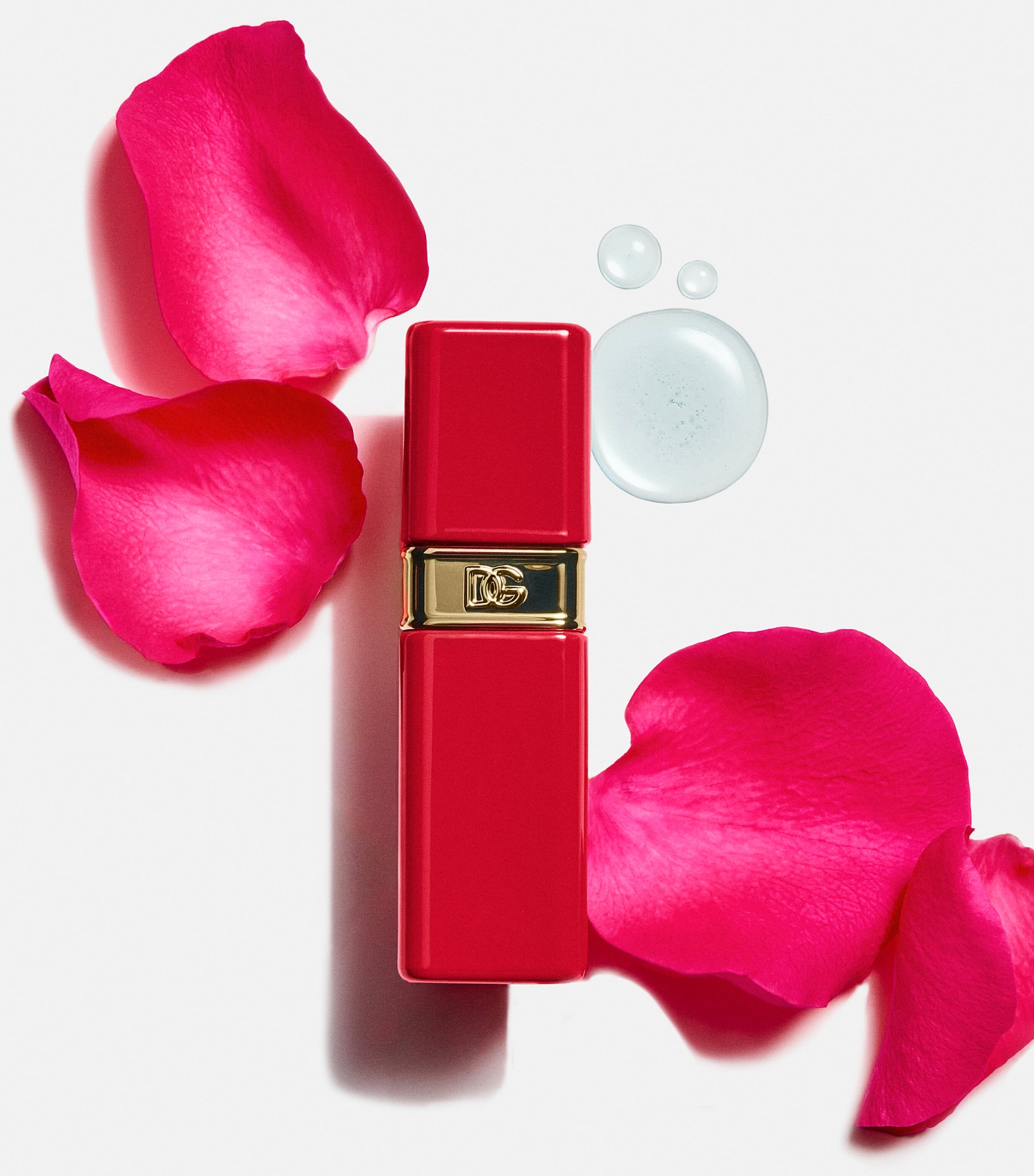 Dolce&Gabbana Rose Dew Lip Bite Bubbly Pink Image 6