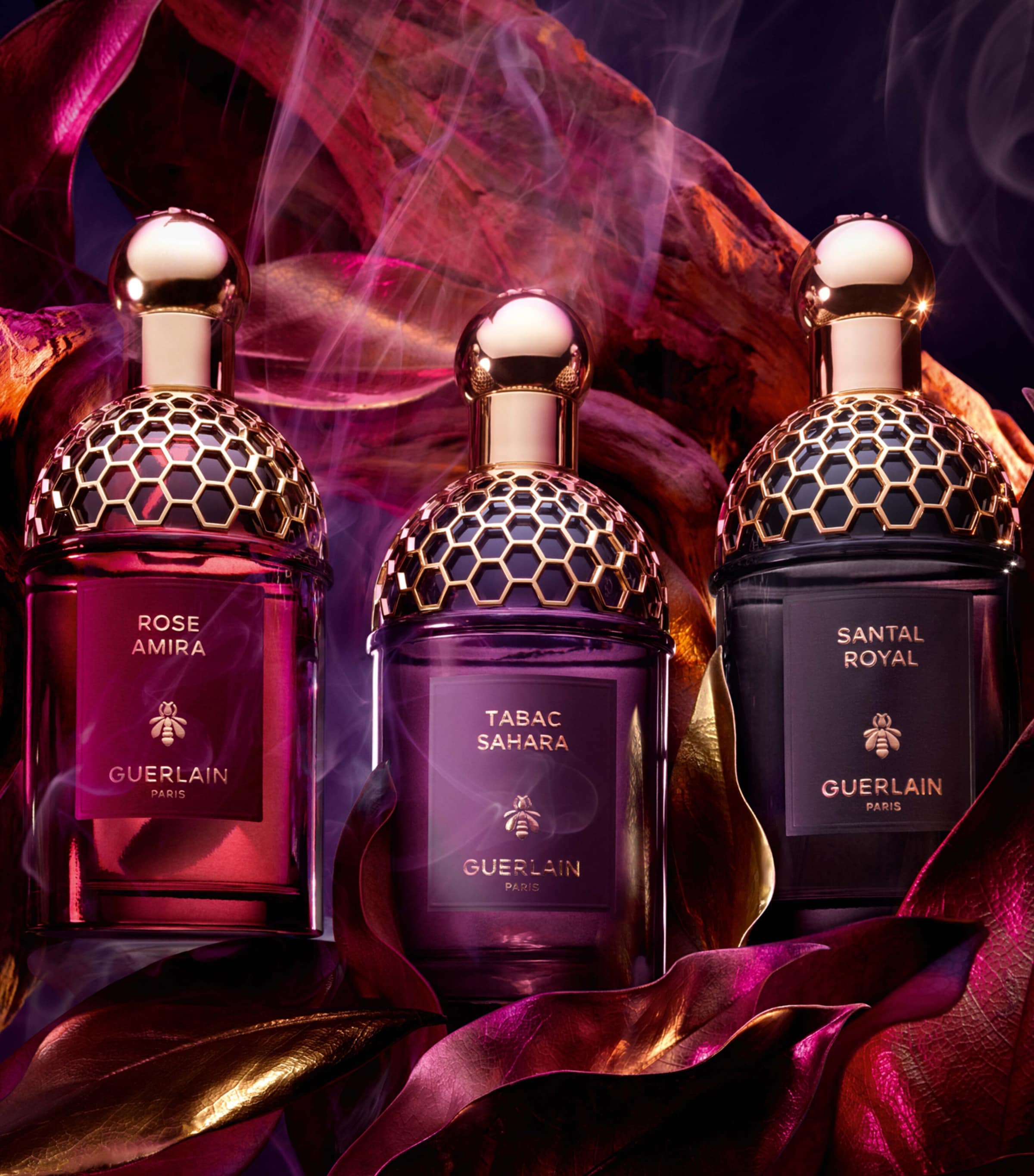 ゲラン ROSE AMIRA オーデパルファム 125mL Guerlain Absolus Allegoria Rose Amira Eau de Parfum | Dillard's