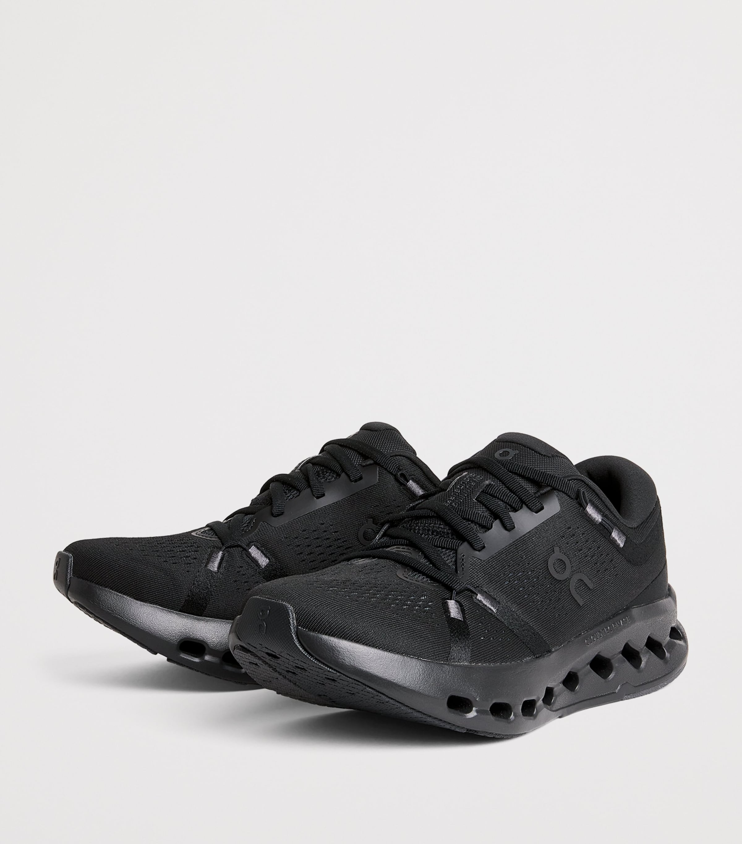 Cloudsurfer 2 Trainers BLACK/BLACK Image 3