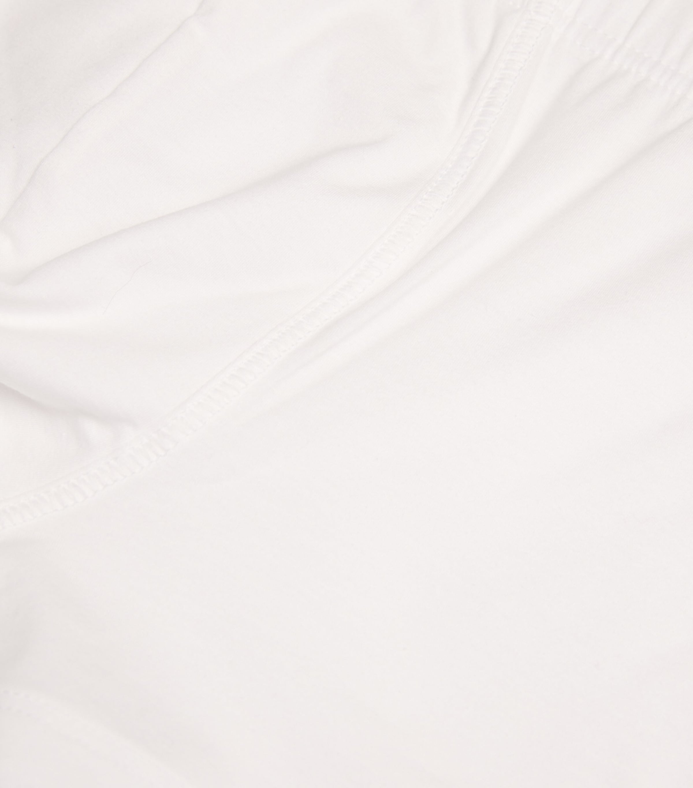 Cotton Sensation Trunk 0101 WHITE Image 5