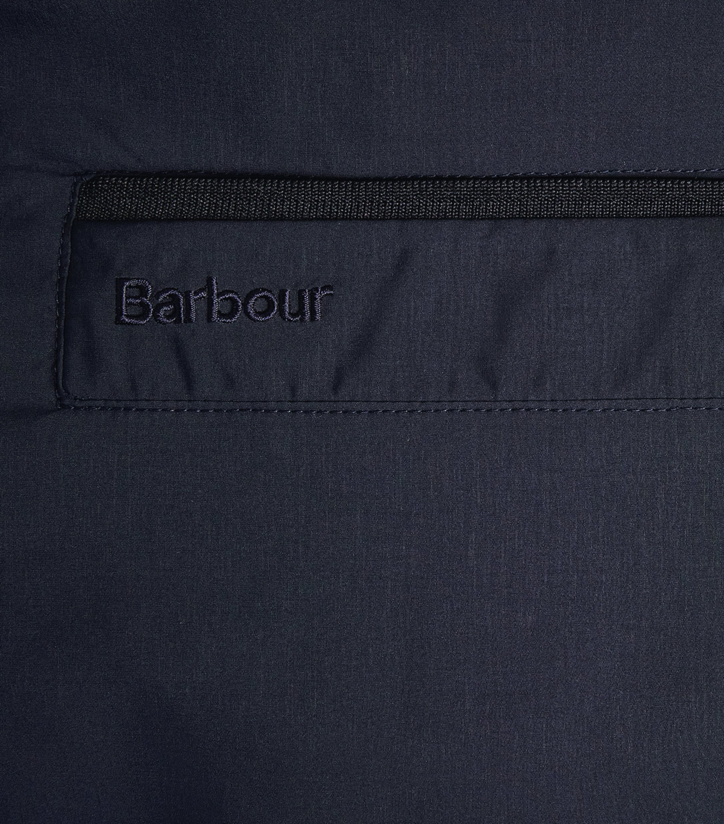 Barbour Mens Waterproof Stoneport Jacket Dark Navy Image 6