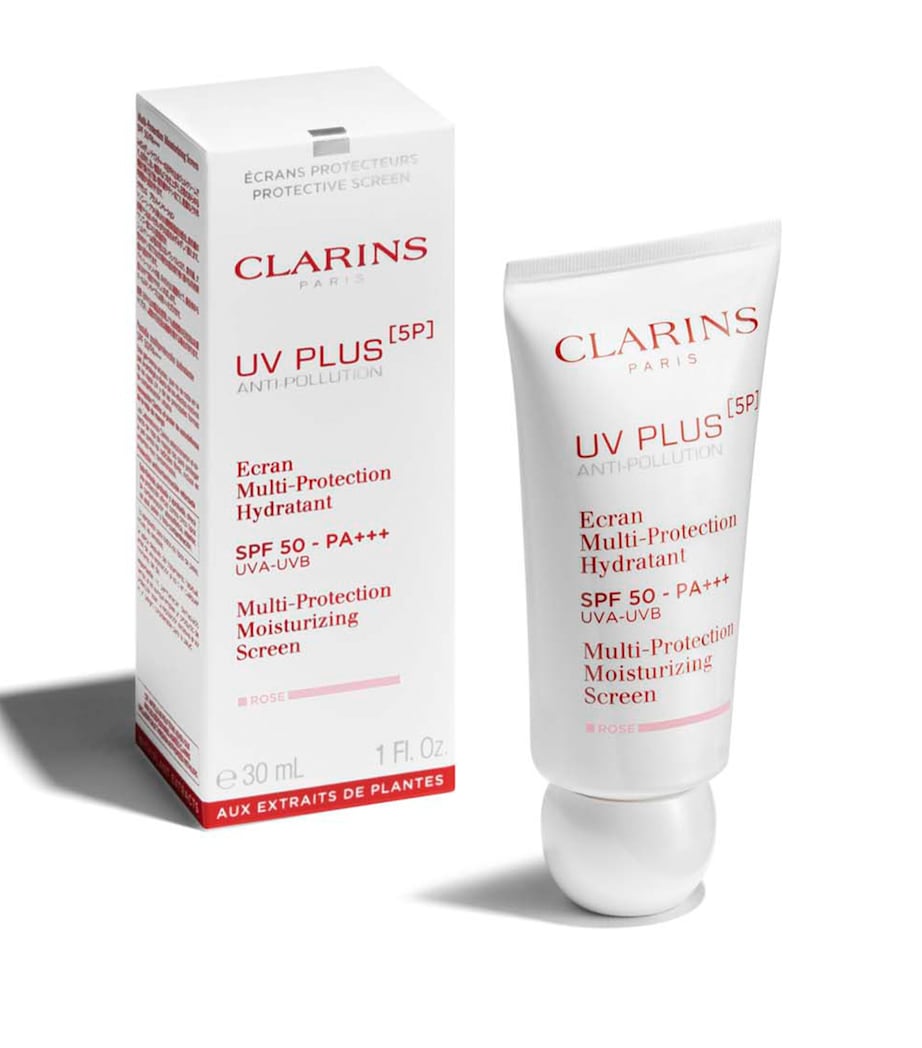 UV Plus Anti-Pollution SPF 50 (30ml) NO COLOUR Image 7