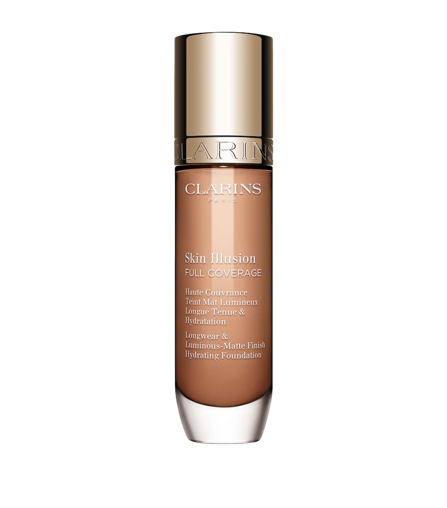 Skin Illusion Full Coverage Foundation 112C Image 1