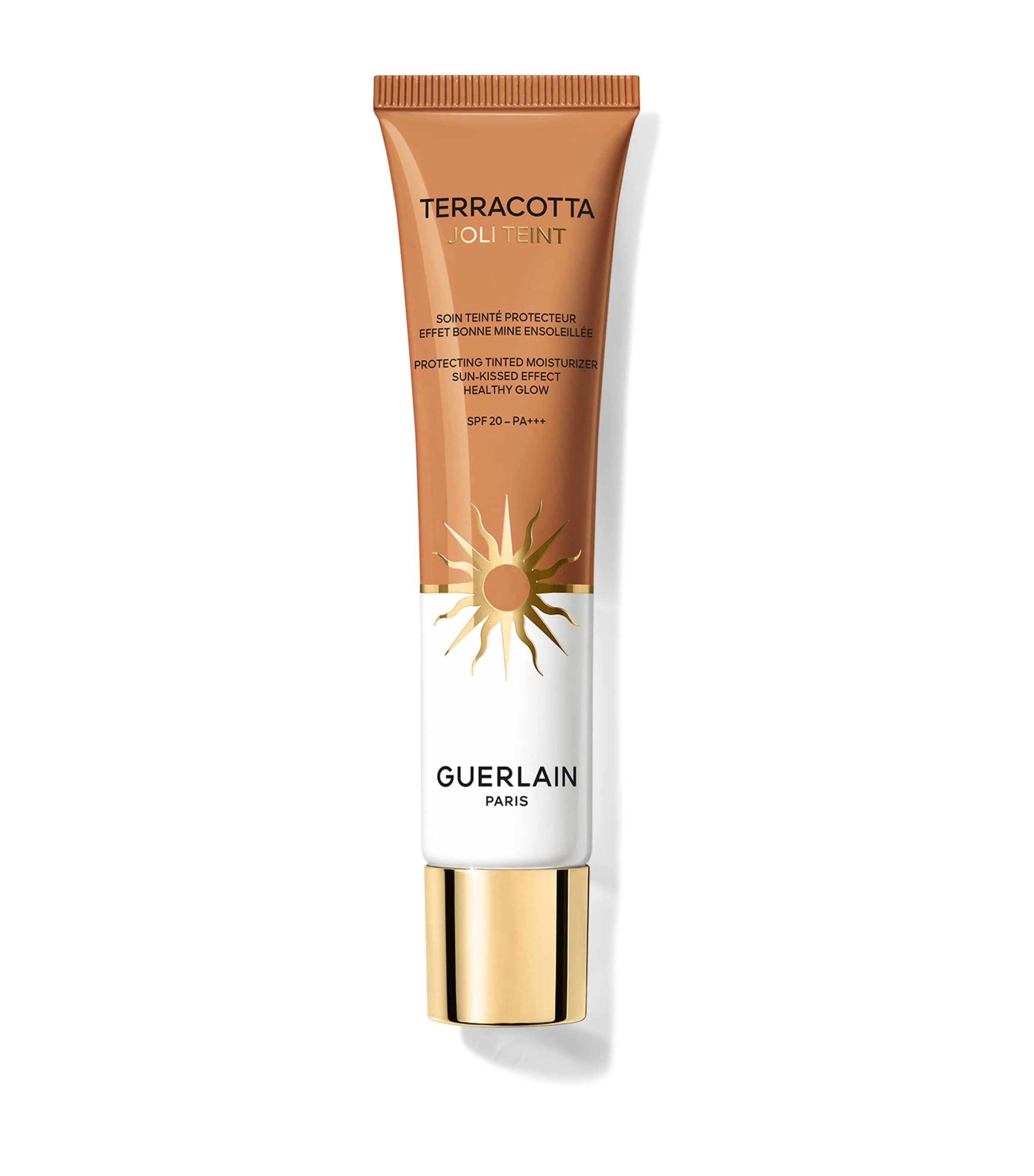 Guerlain Terracotta Joli Teint Protecting Tinted Moisturizer SPF 20 Amber Image 1