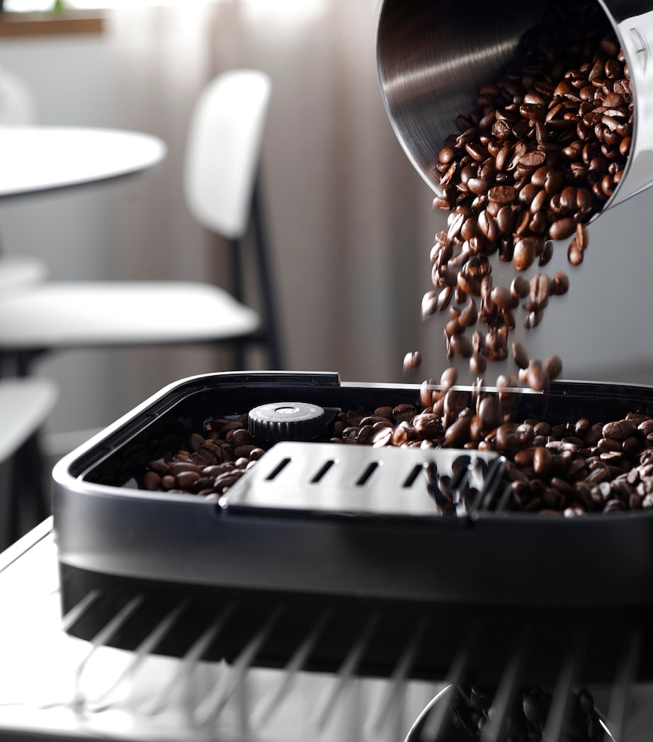 Magnifica Evo Coffee Machine STAINLESS STEEL Image 4