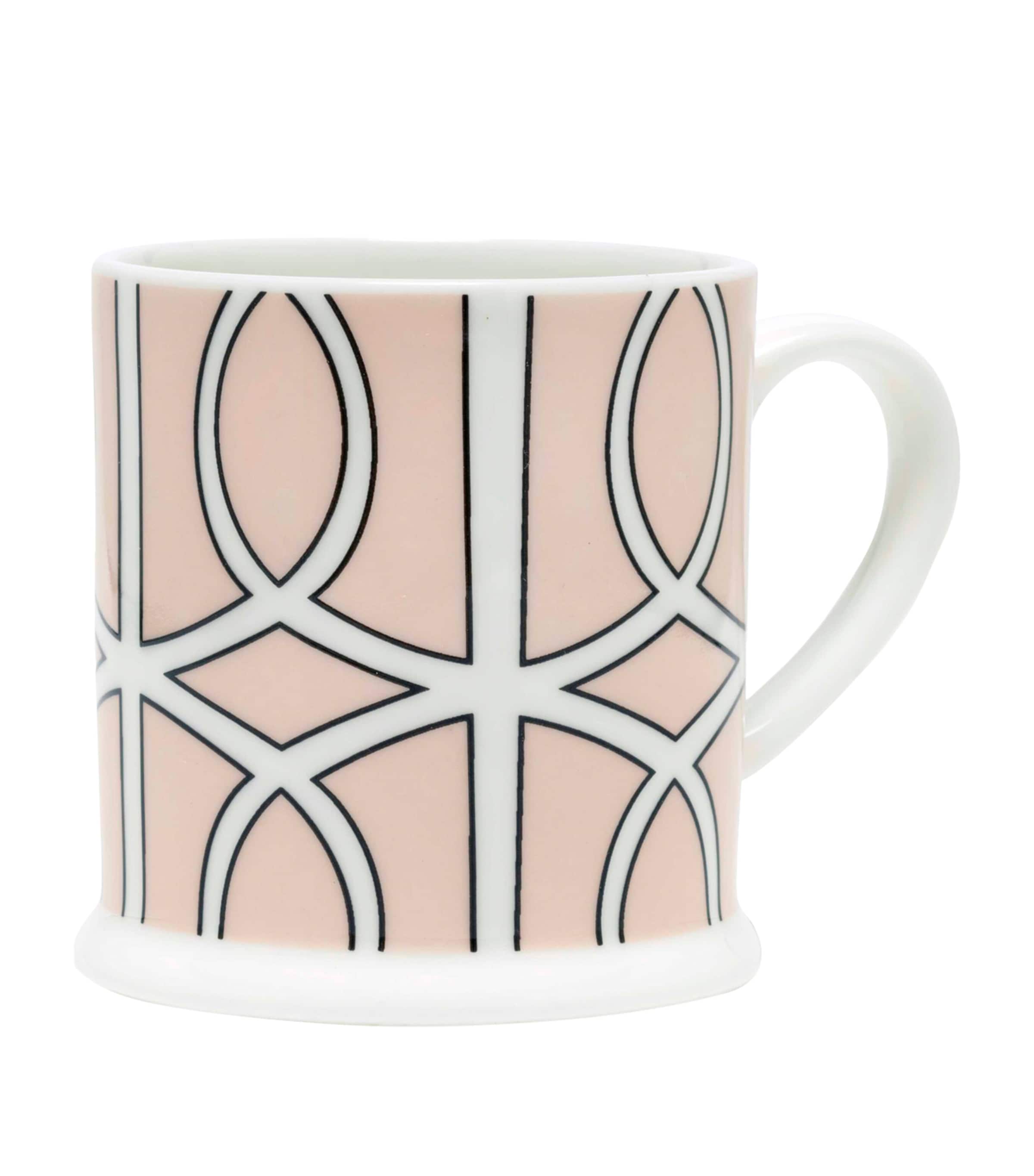 O.W.London Set of 2 Loop Espresso Cups | Dining | Tableware | Tea Cups & Saucers | Designers | O.W. London