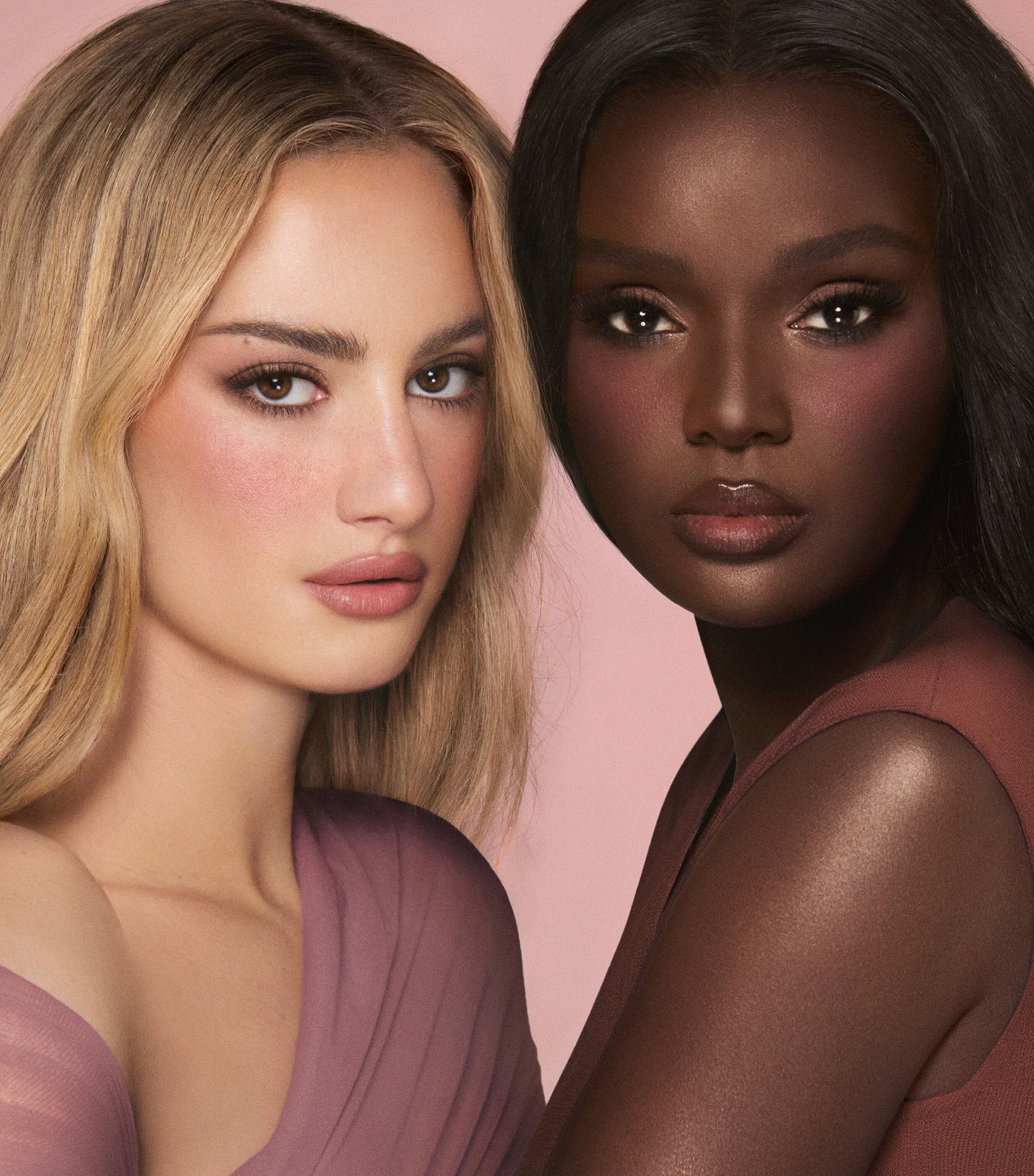 Charlotte Tilbury AIRbrush Flawless Blush Blur Rosy Pink Cool Image 6