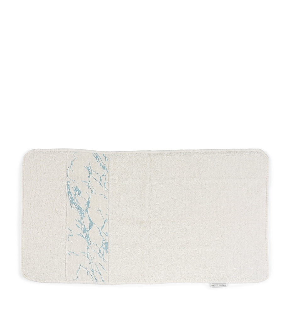 Egyptian Cotton Alpi Guest Towel (40cm x 75cm) 235 ICE Image 3