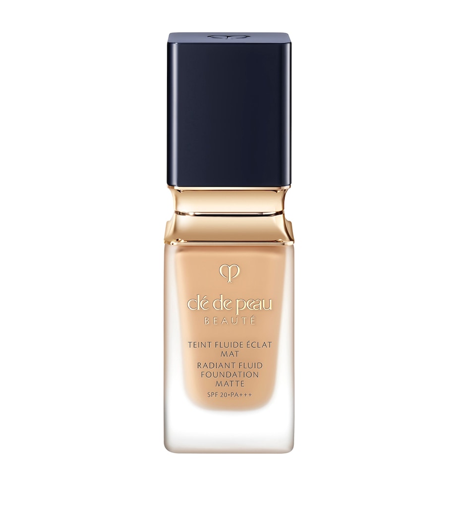 Radiant Fluid Foundation Matte B30 Image 1