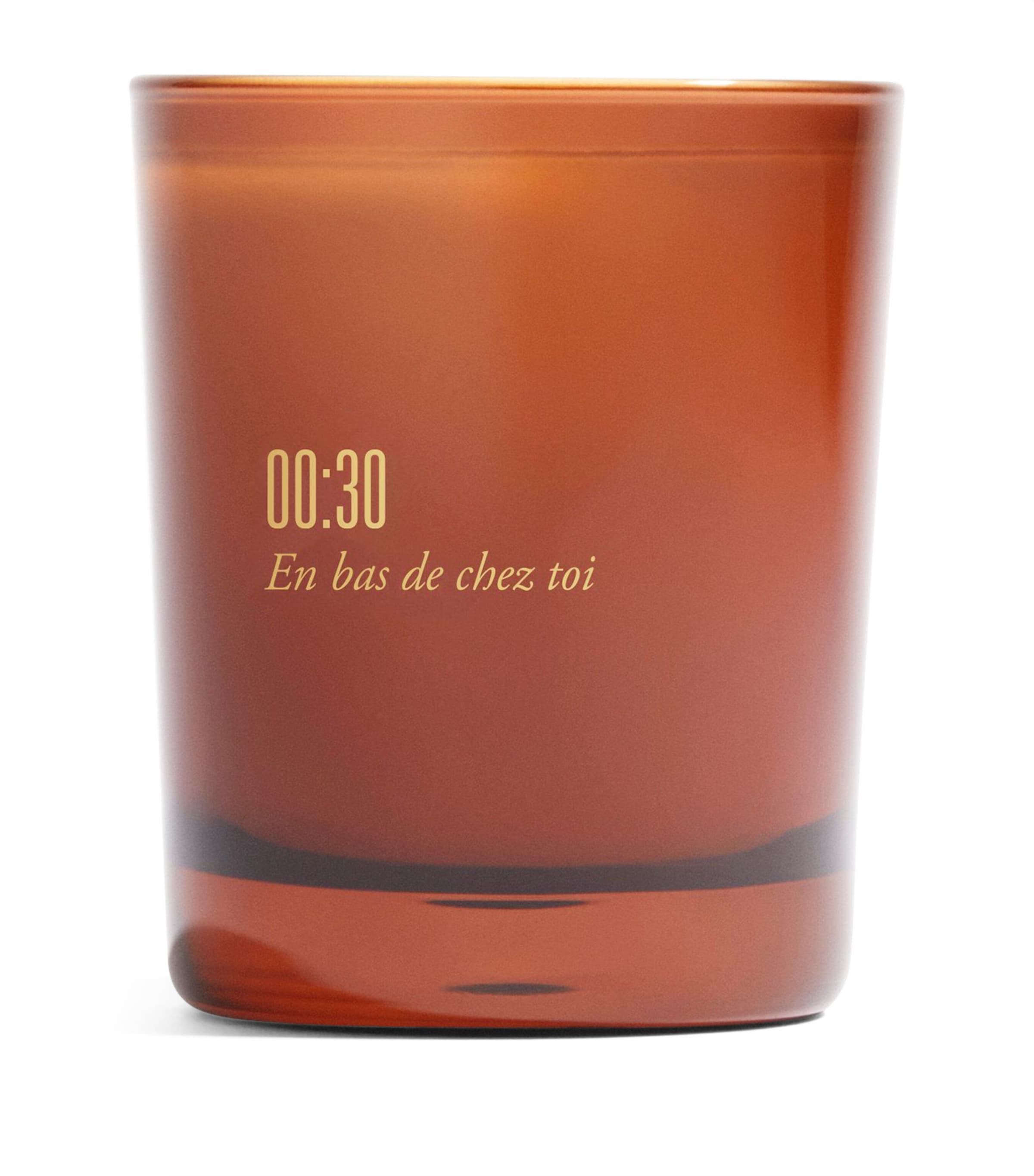 D'orsay 00:30 En Bas De Chez Toi Candle