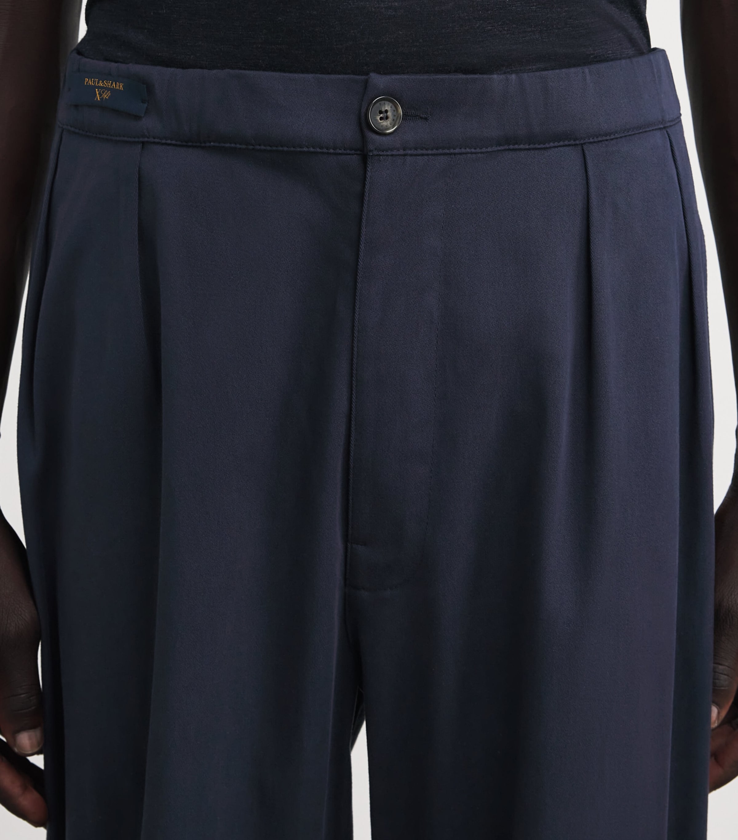 Drawstring Chinos 13 Image 6