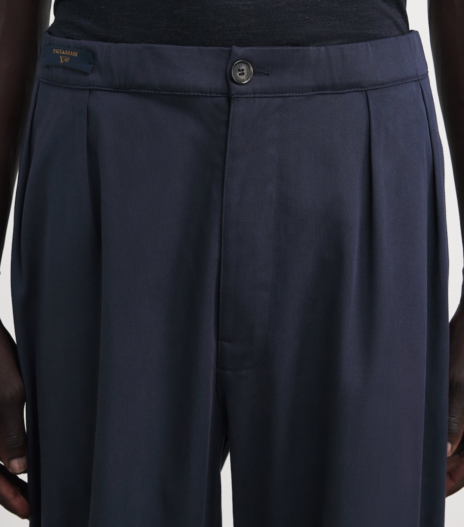 Drawstring Chinos 13 Image 6