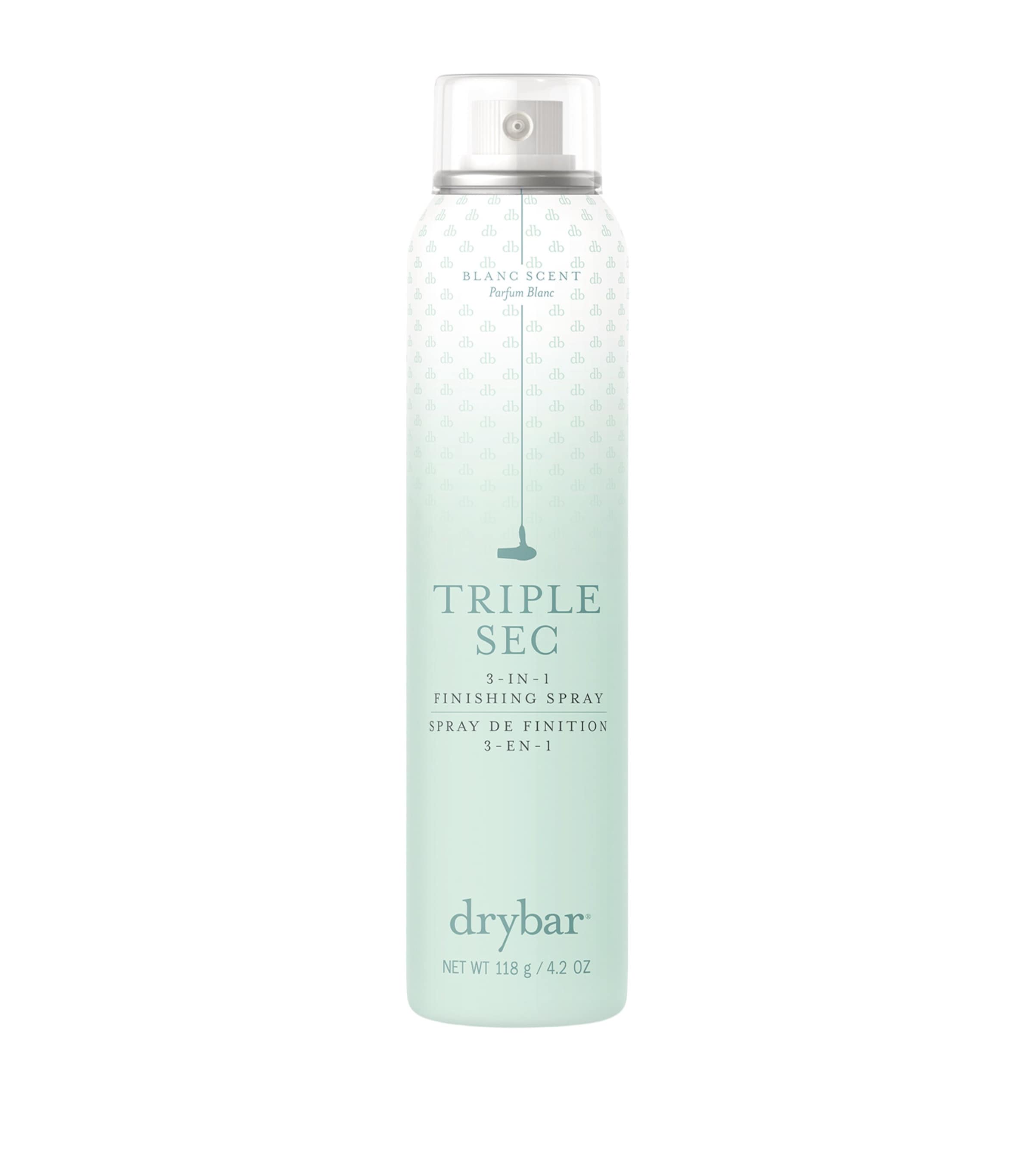 Drybar Triple Sec 3-in-1 Finishing Spray In White