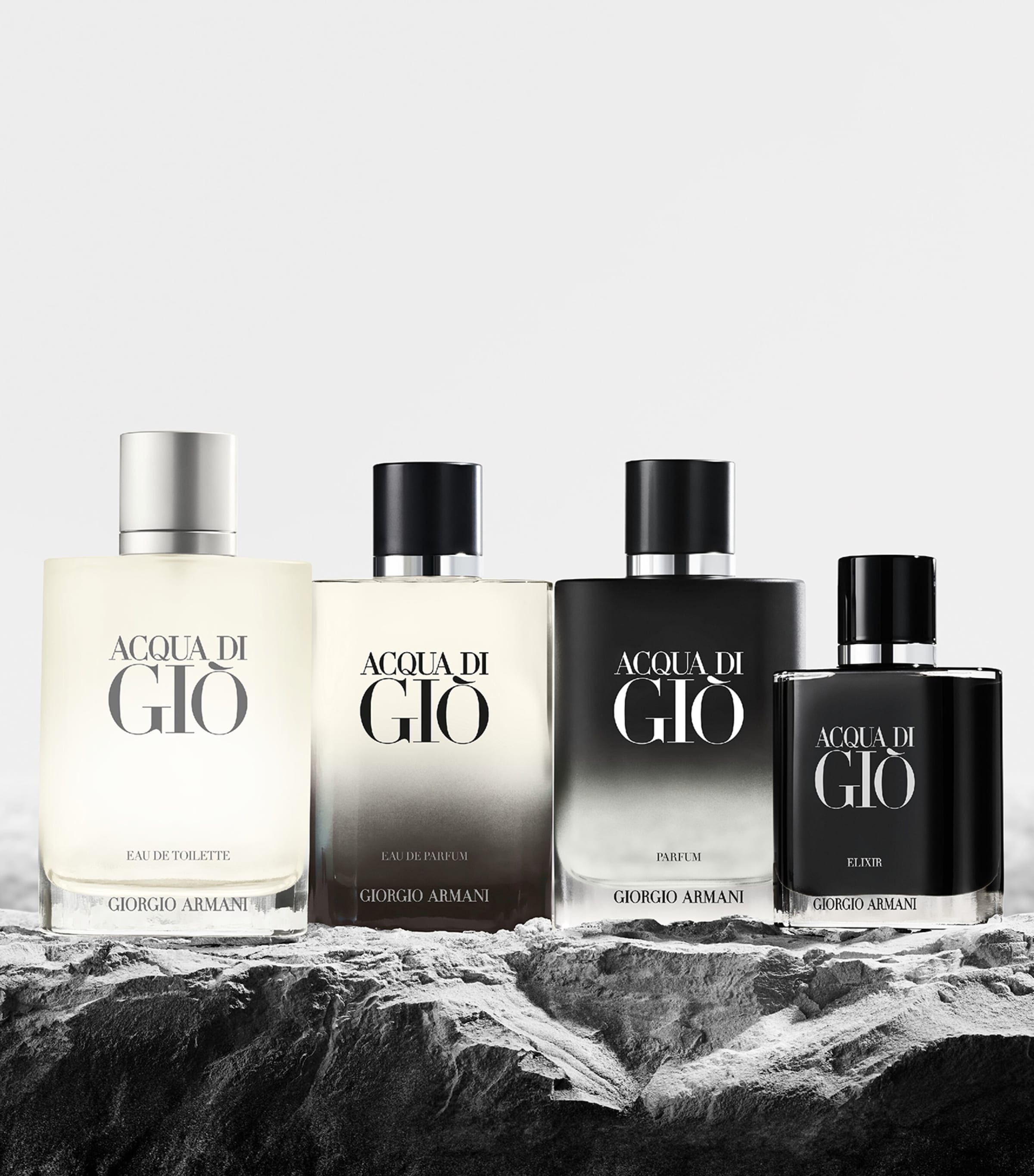 Aqcua di Gio Homme Elixir (50ml) NO COLOUR Image 4