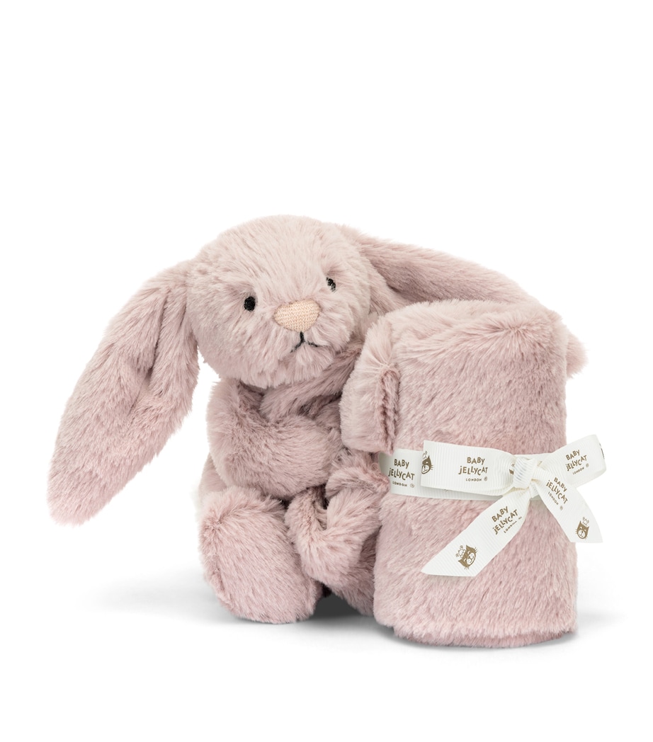 Bashful Luxe Bunny Soother (34cm x 34cm) MULTI Image 5