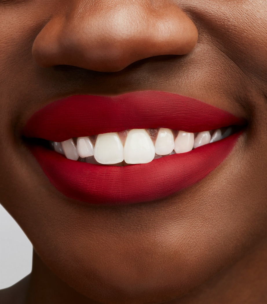 Retro Matte Liquid Lipcolour RUBY PHEW! Image 5