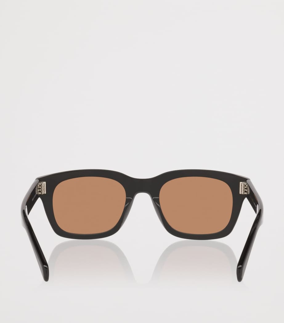 Celine Acetate 3 Dots CL40232I Irregular Sunglasses Image 4