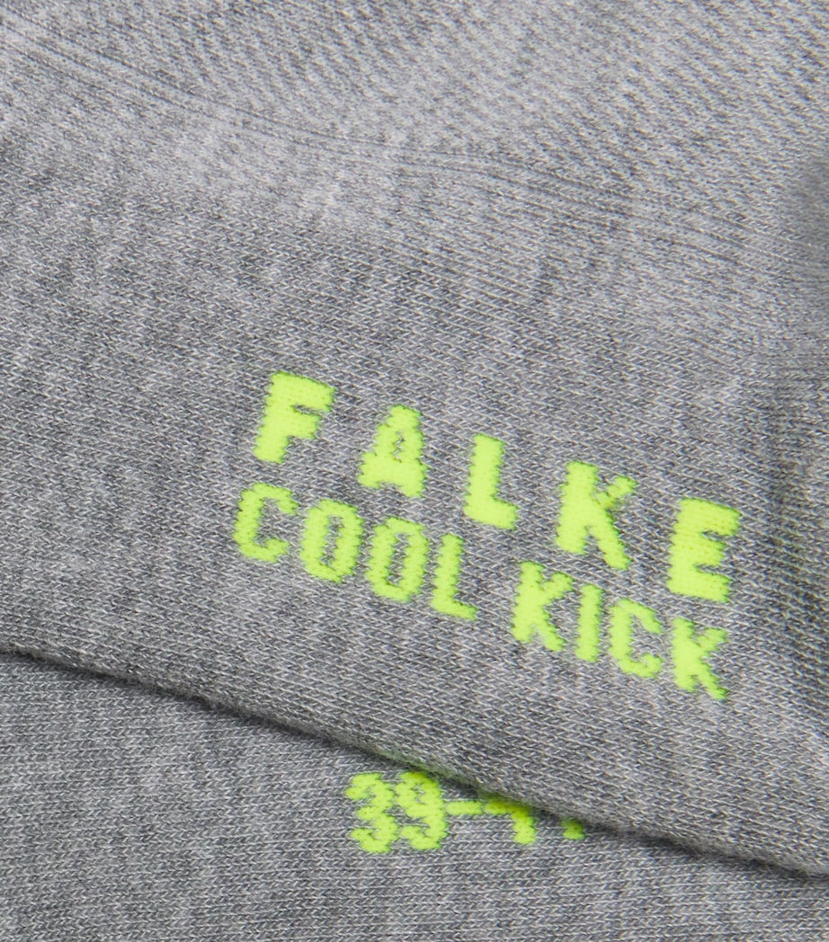 Cool Kick Sneaker Socks 3775 GREY Image 2