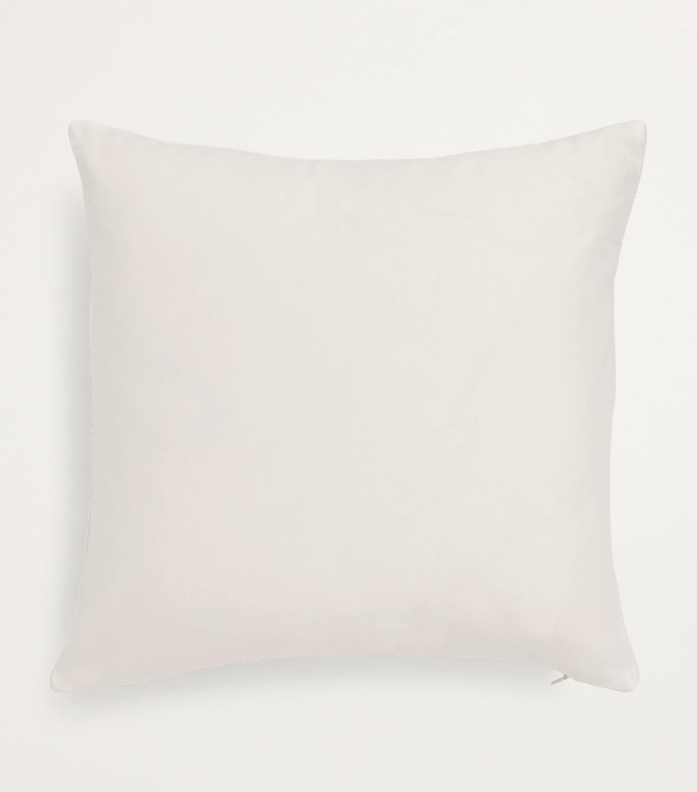 Fitzroy Cushion (60cm x 60cm) NATURAL Image 2
