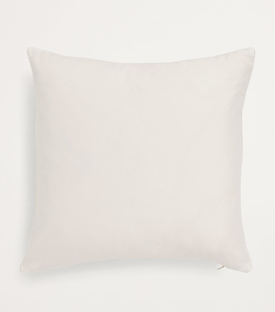 Fitzroy Cushion (60cm x 60cm) NATURAL Image 2