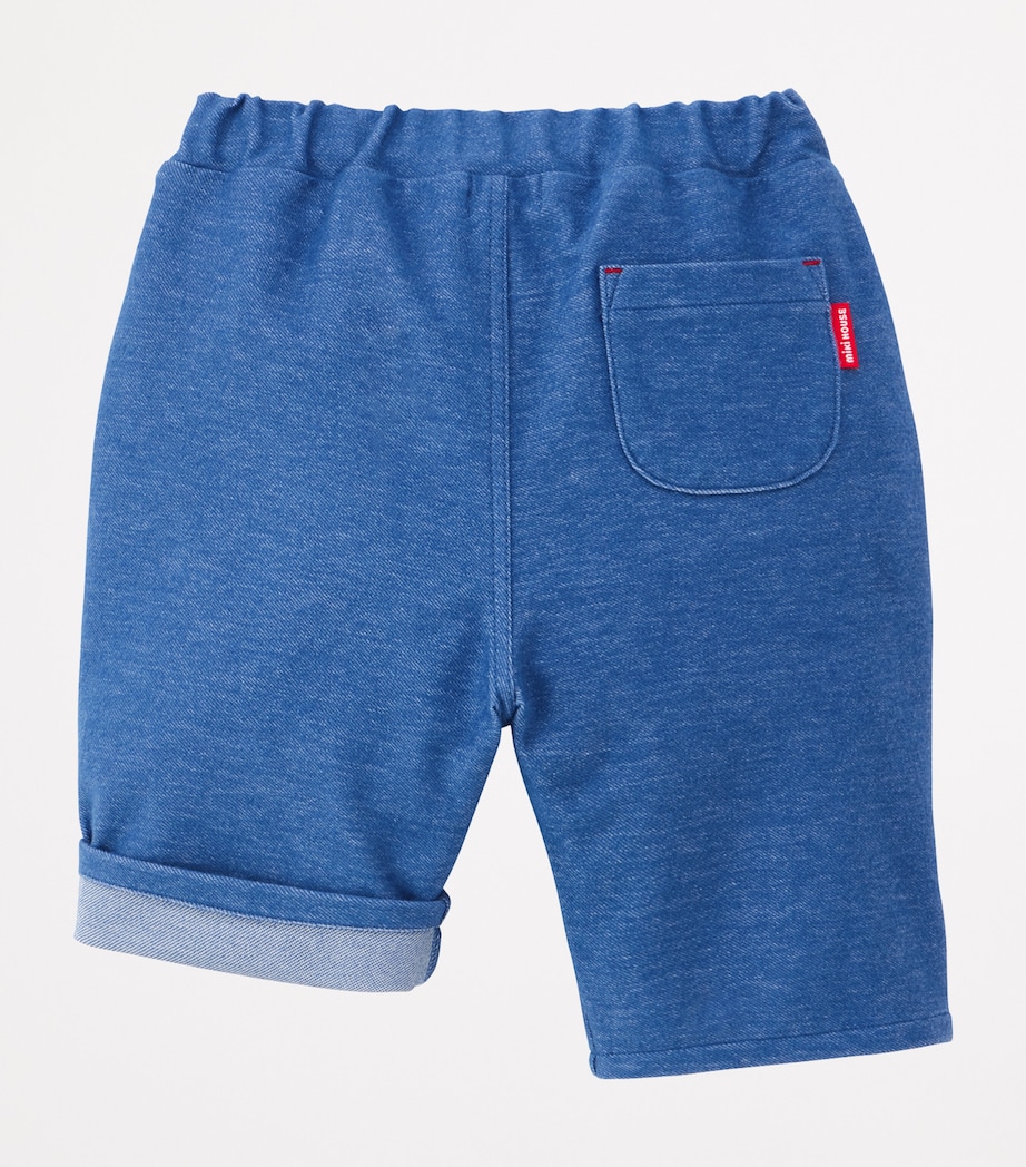 Stretch-Knit Trousers (2-9 Years) 3 Image 5