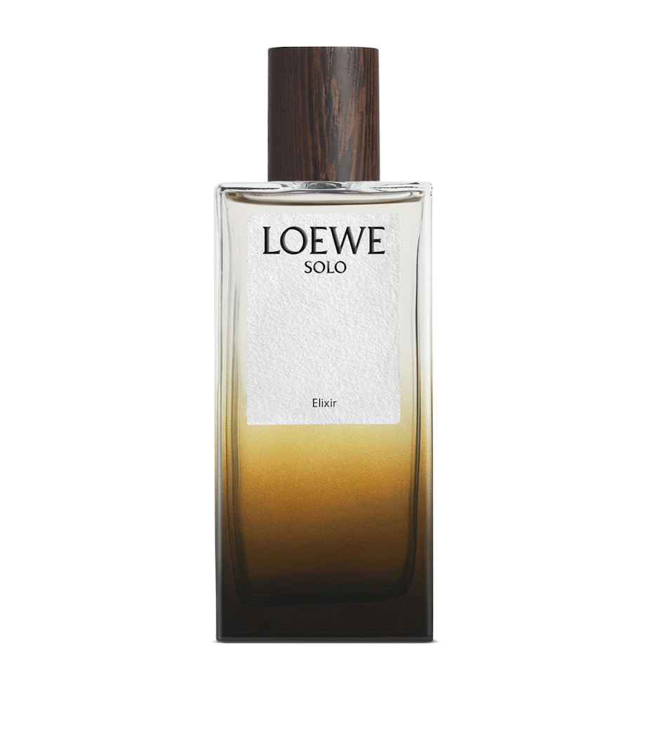 Solo Elixir Eau de Parfum (100ml) NO COLOUR Image 1