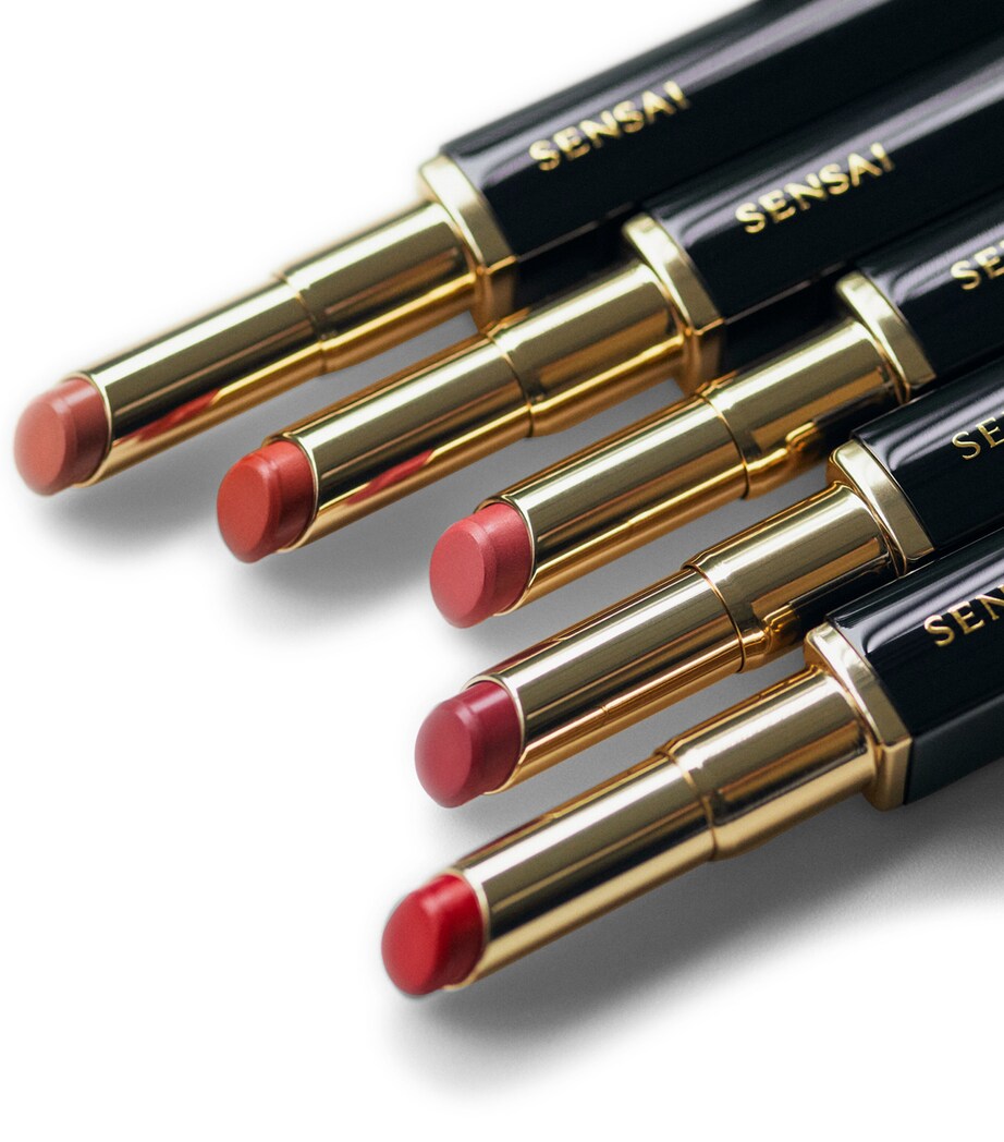 Sensai Total Lip Gloss - Refill Reddish Nude Image 6