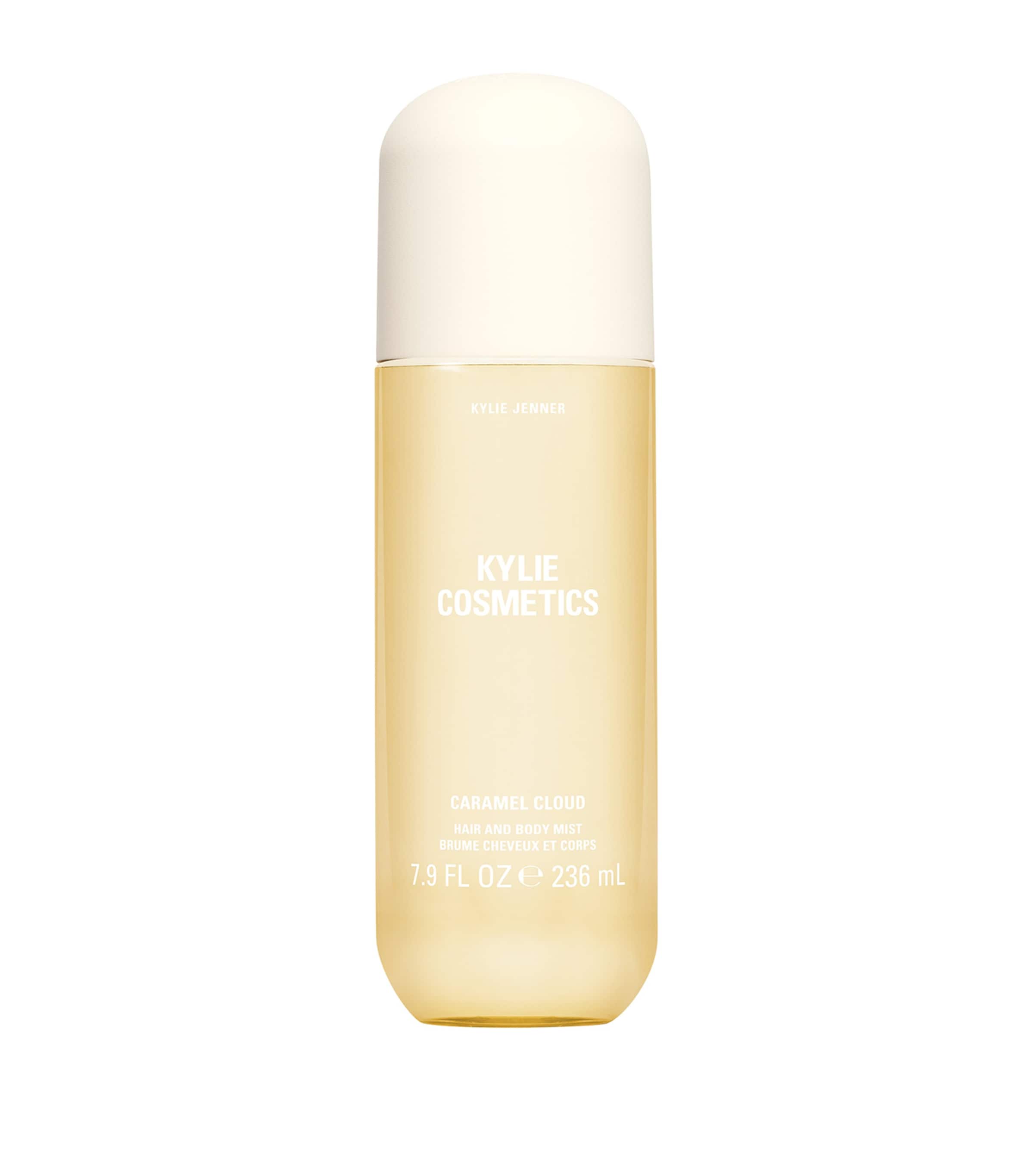 Kylie Cosmetics Caramel Cloud Hair & Body Mist