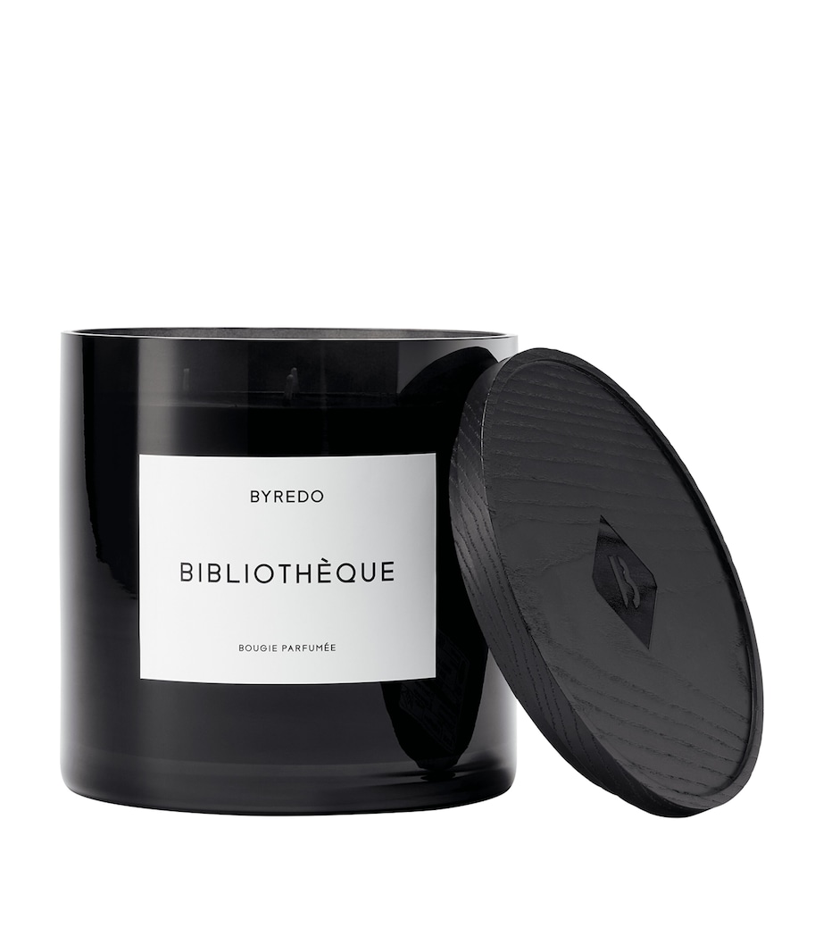 Bibliothèque Candle (1.5kg) NO COLOUR Image 1