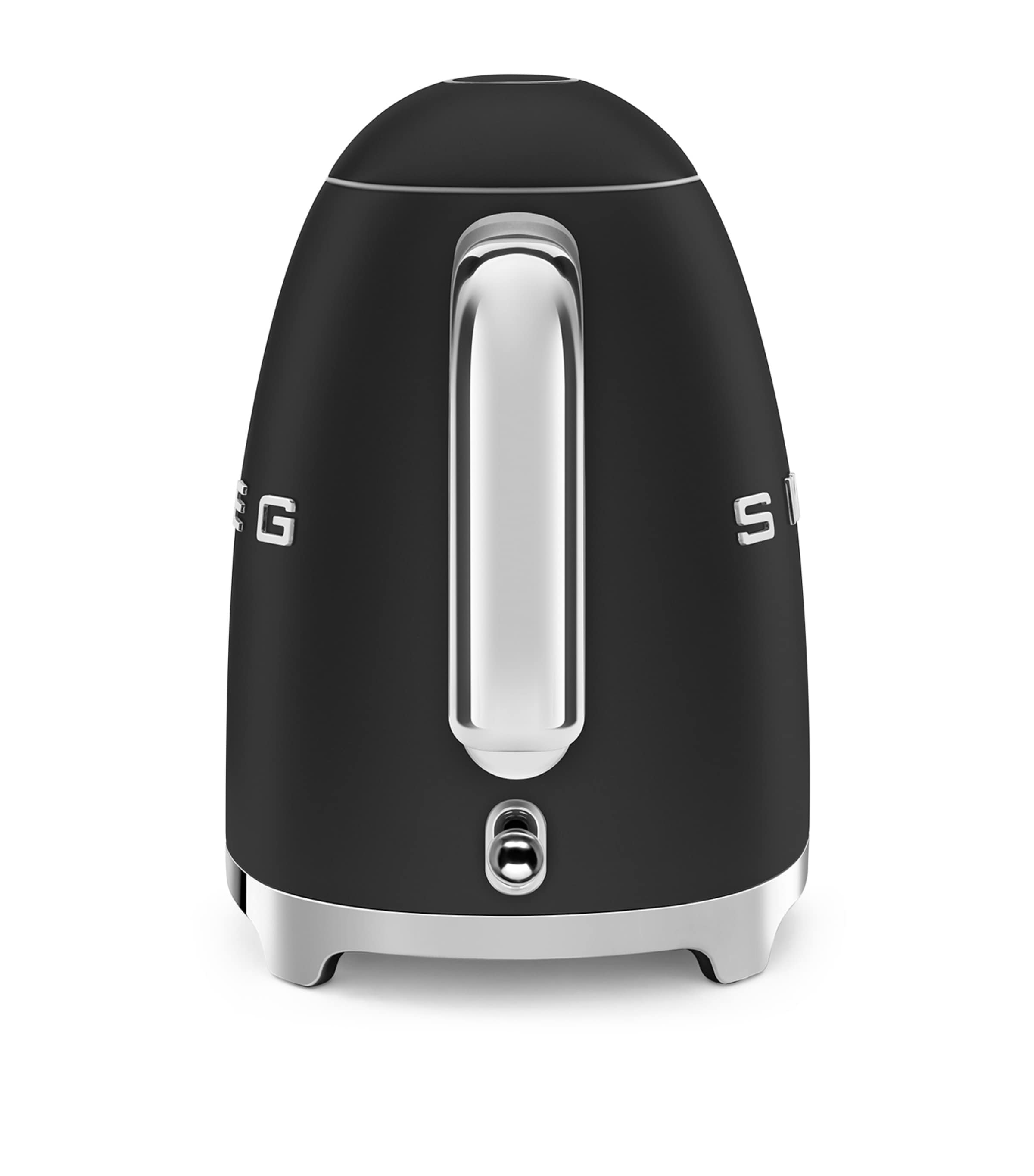 Retro Kettle MATTE BLACK Image 2