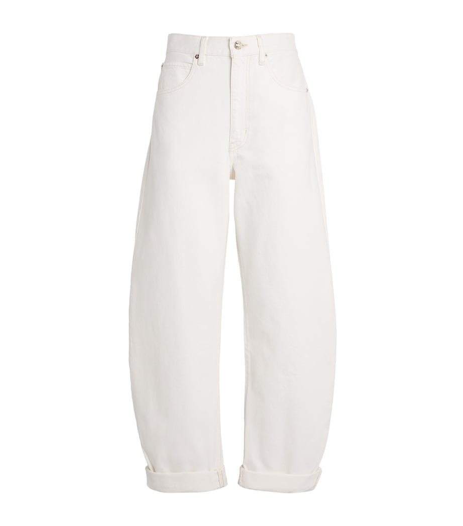 The Bubble Barrel Jeans AU NATURAL CLEAN Image 1