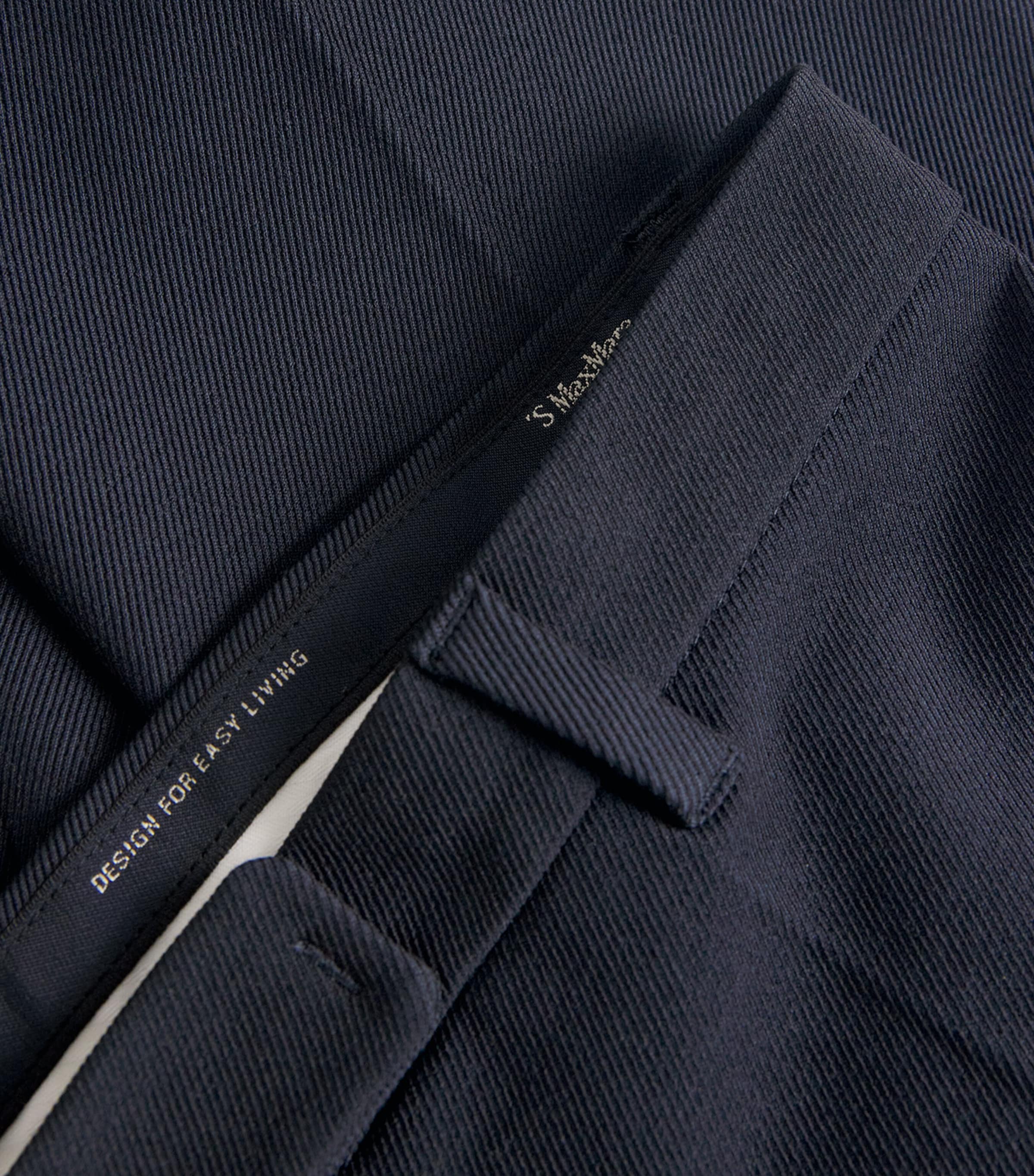 Umanita Trousers MIDNIGHTBLUE Image 5