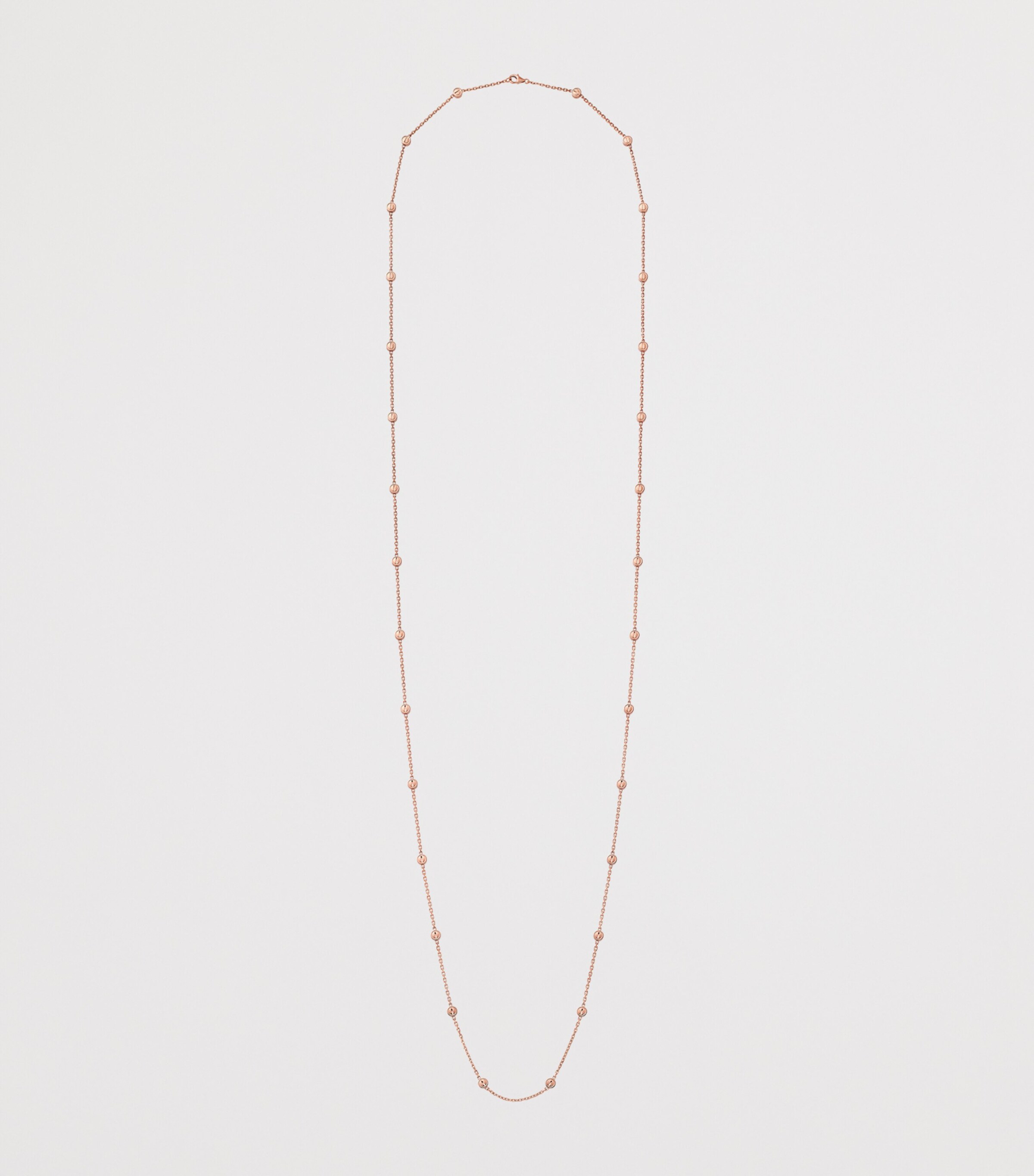 Cartier Rose Gold LOVE Multi-Wear Necklace Rose Gold Image 6