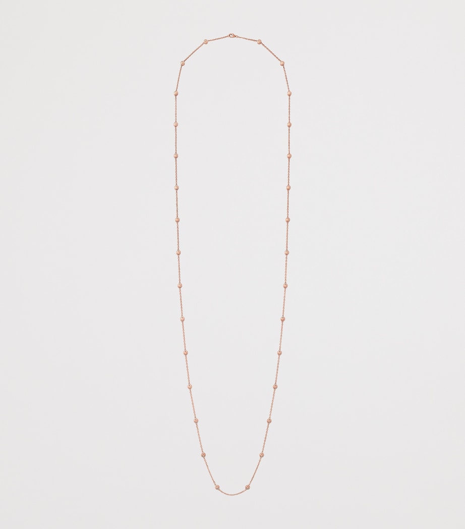 Cartier Rose Gold LOVE Multi-Wear Necklace Rose Gold Image 6
