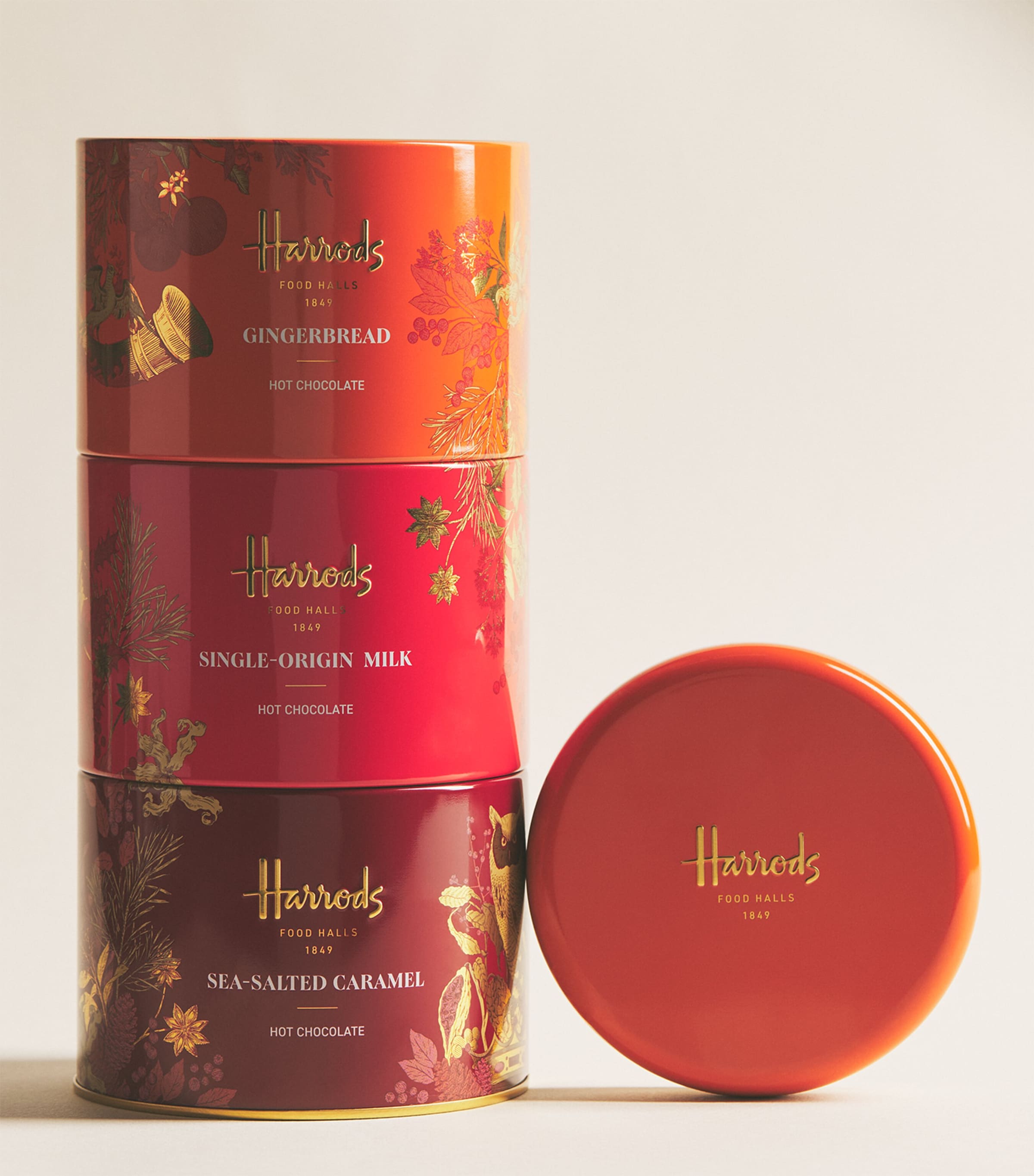 Harrods The Celebration of Christmas Hamper Image 4