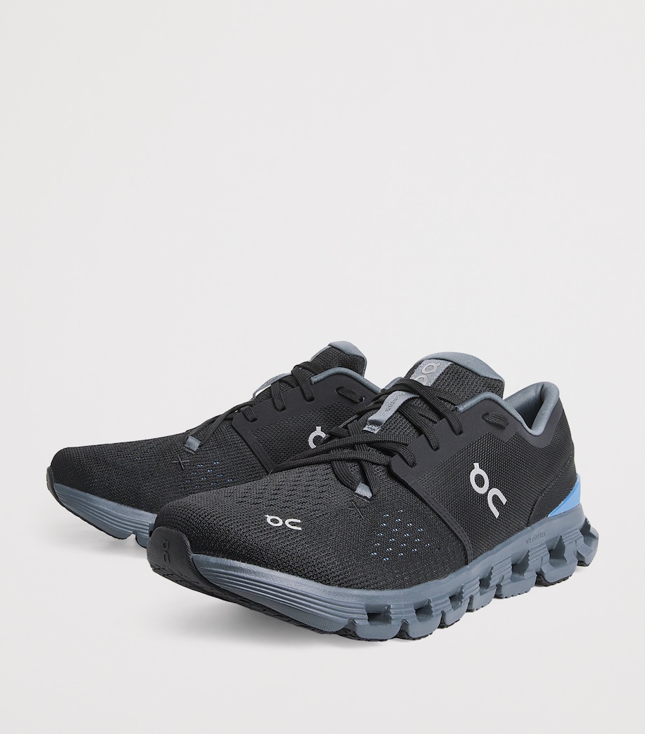 Cloud X 4 Trainers BLACK | CHAMBRAY Image 3