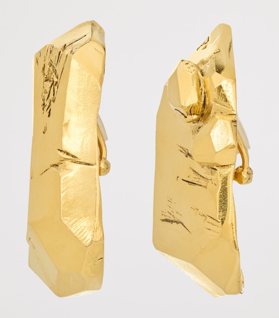 Cristalline Clip-On Earrings 8060 Image 2