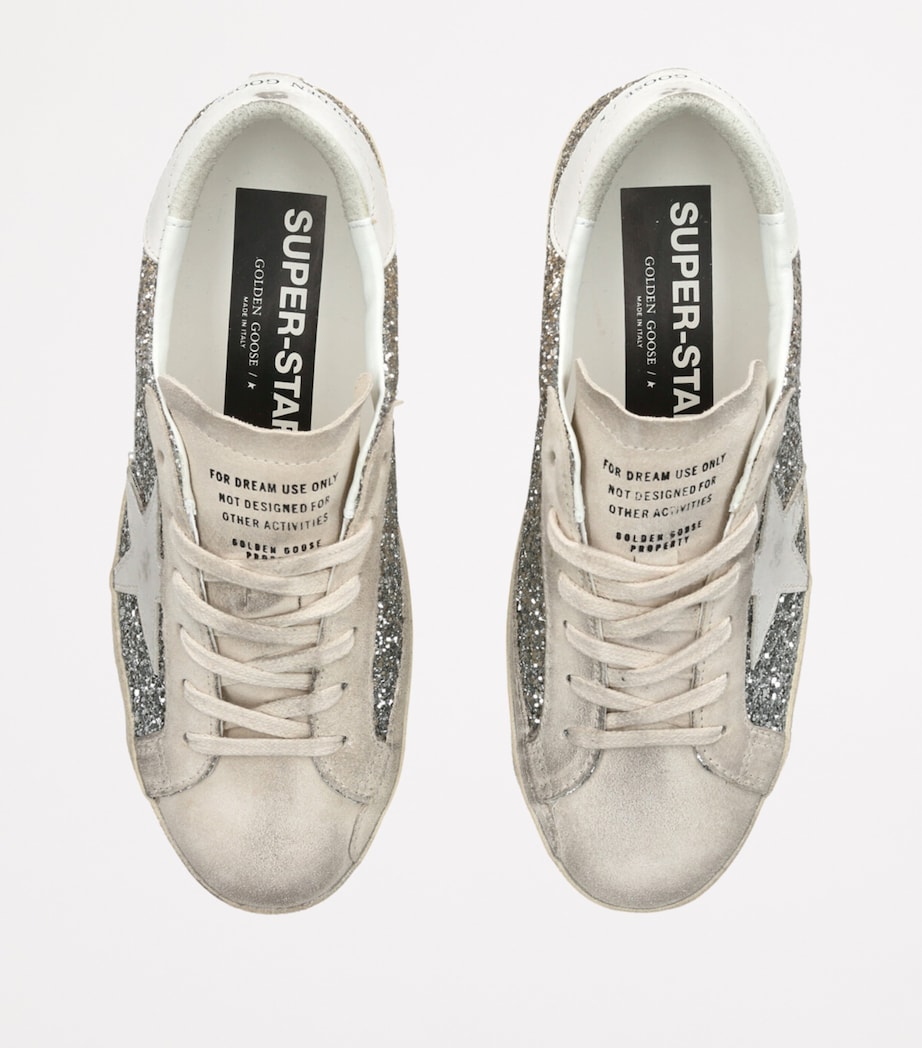 Golden Goose Super-Star Sneakers Brown/oth Image 4