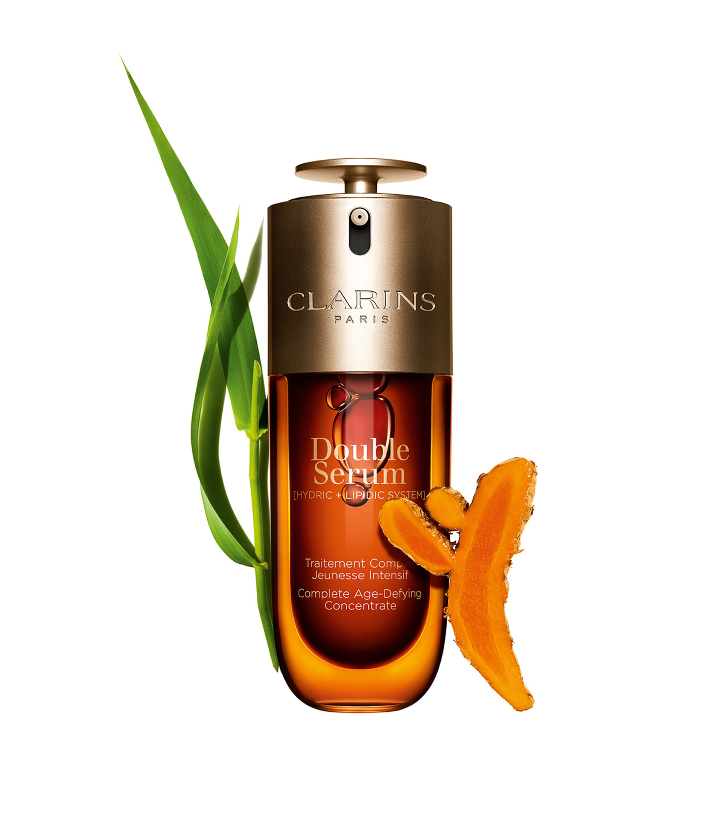 美容液 CLARINS Double Serum 75ml Clarins Double Serum (75ml) | Harrods US